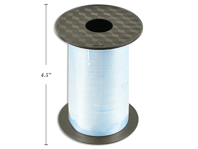 Curling Ribbon - Light Blue 5mm x 300ft