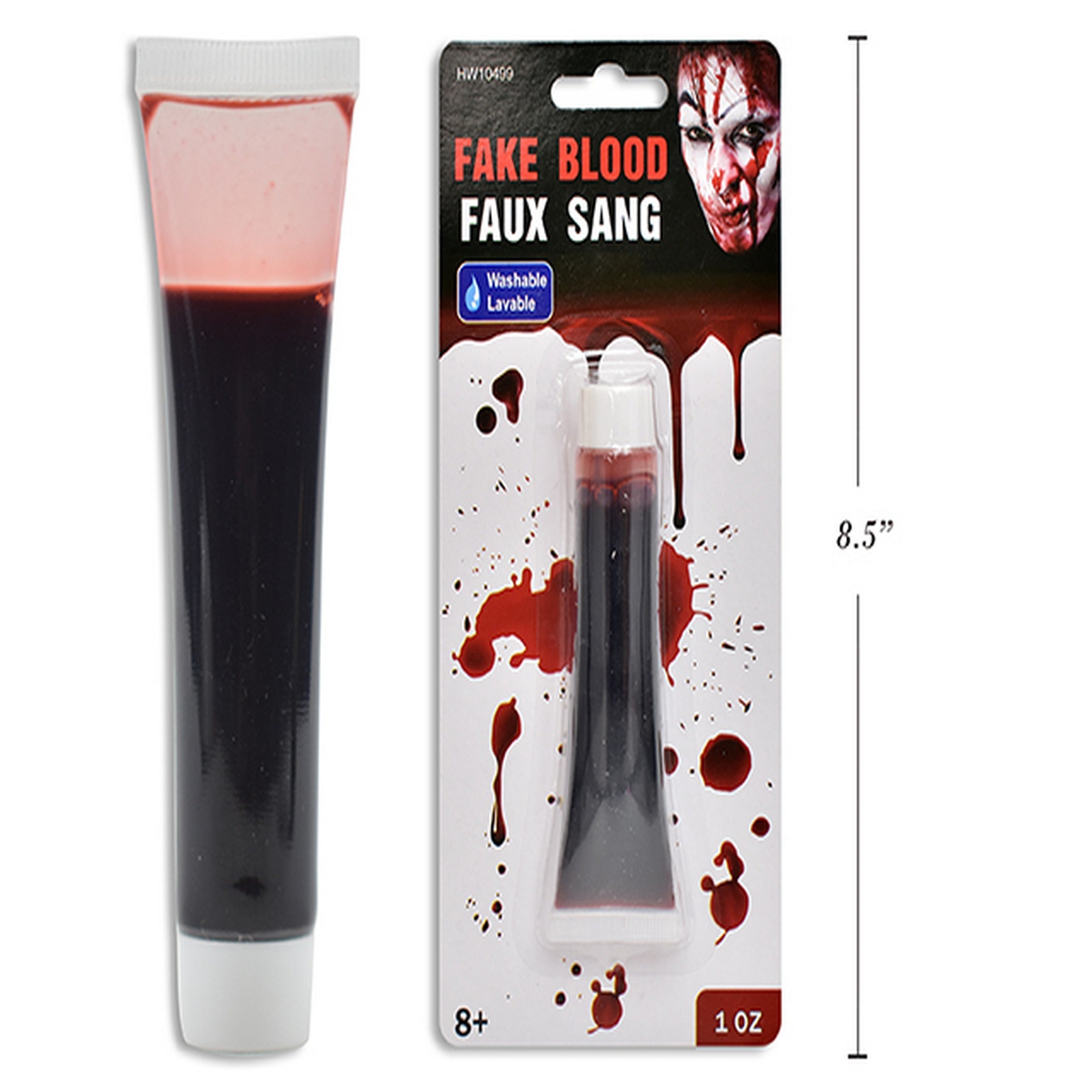 Halloween Liquid Fake Blood 1oz
