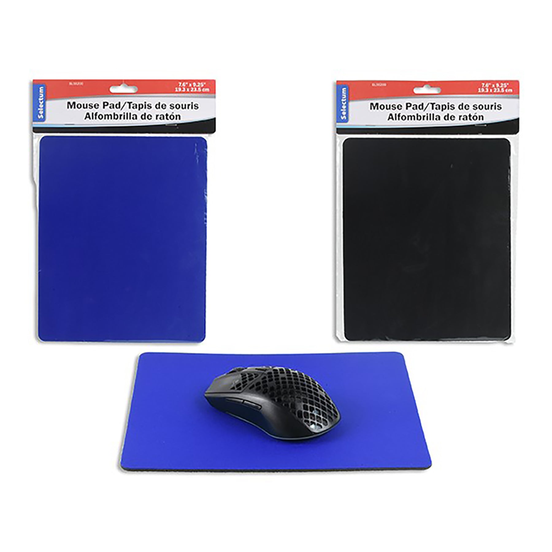 Selectum Rectangular Mouse Pad 7.6x9.25in