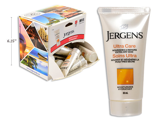 Jergens Ultra Care Moisturizer - Travel Size 30ml