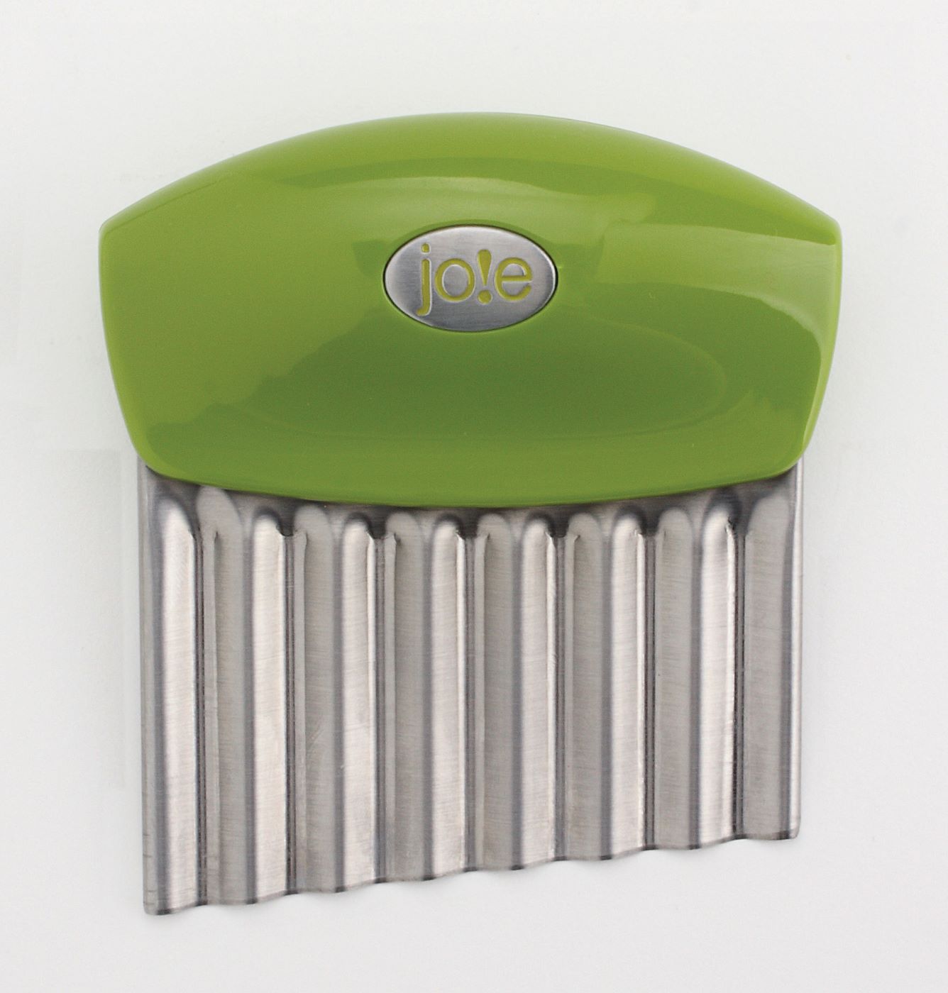 Joie Couteau Ondulé Lame en Acier Inoxydable 3x3.5po