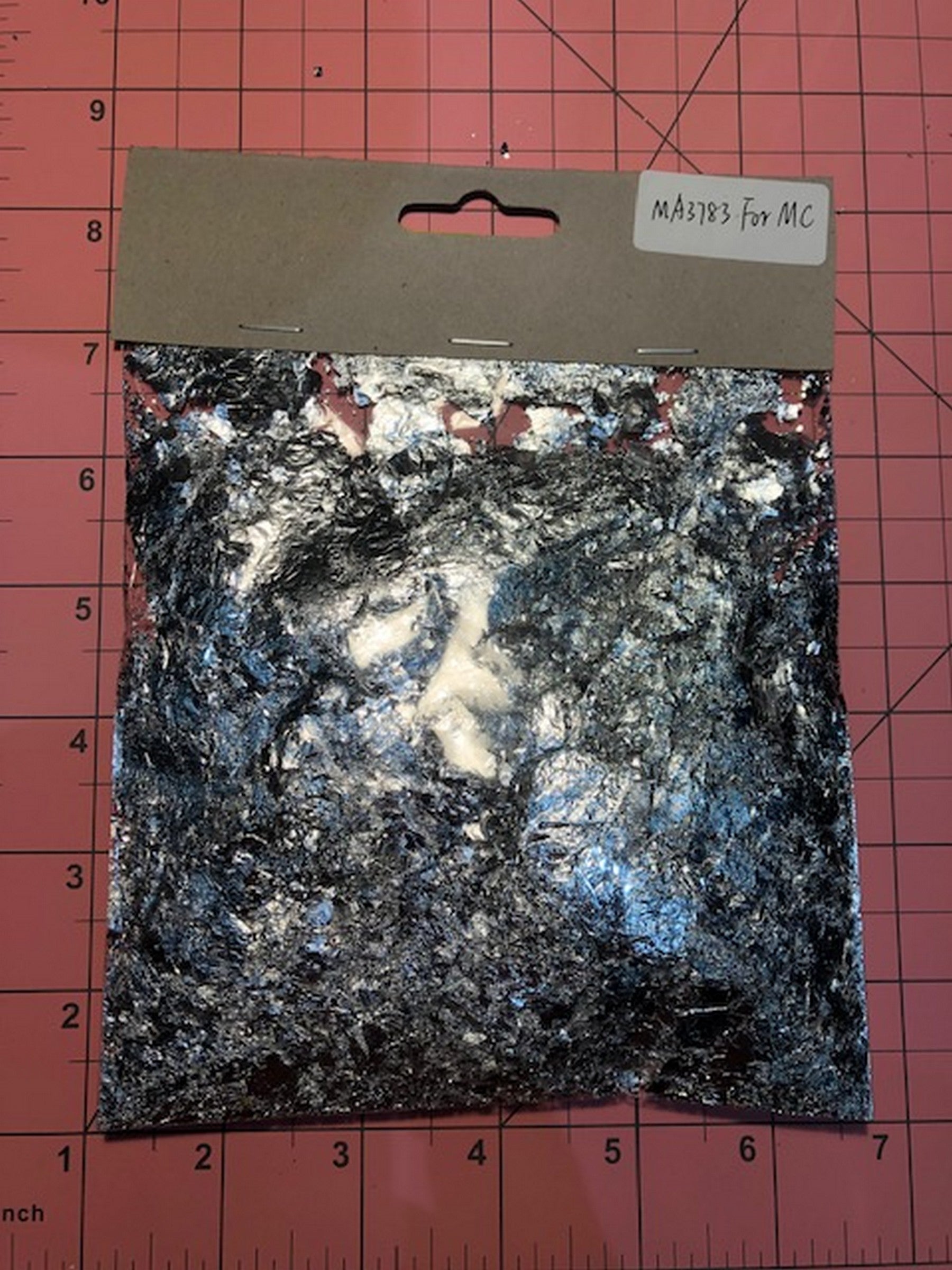 Forever in Time Metallic Foil Leaf Flakes Silver 0.17oz