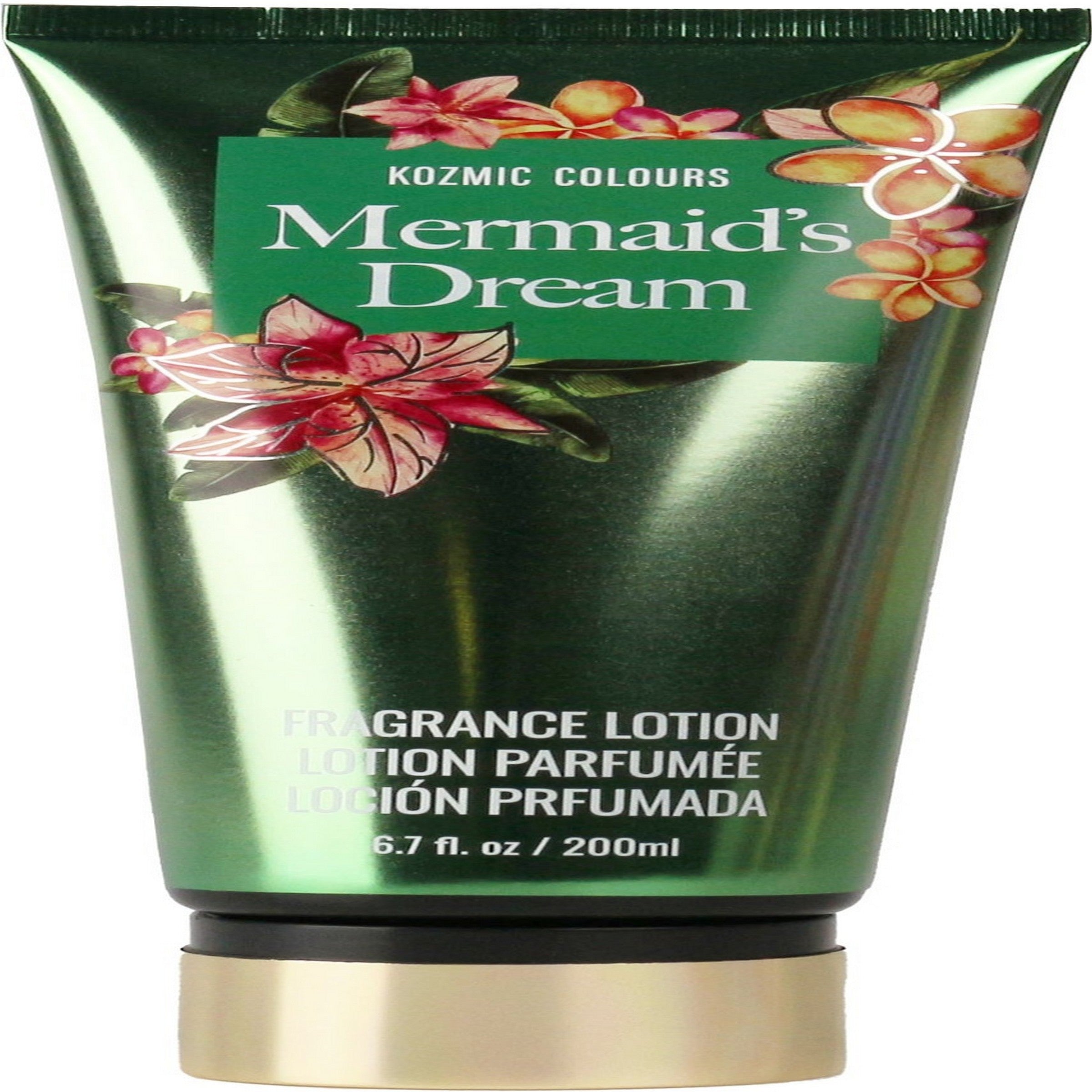 Kozmic Colours Body Lotion - Mermaid's Dream 6.7oz (200ml)