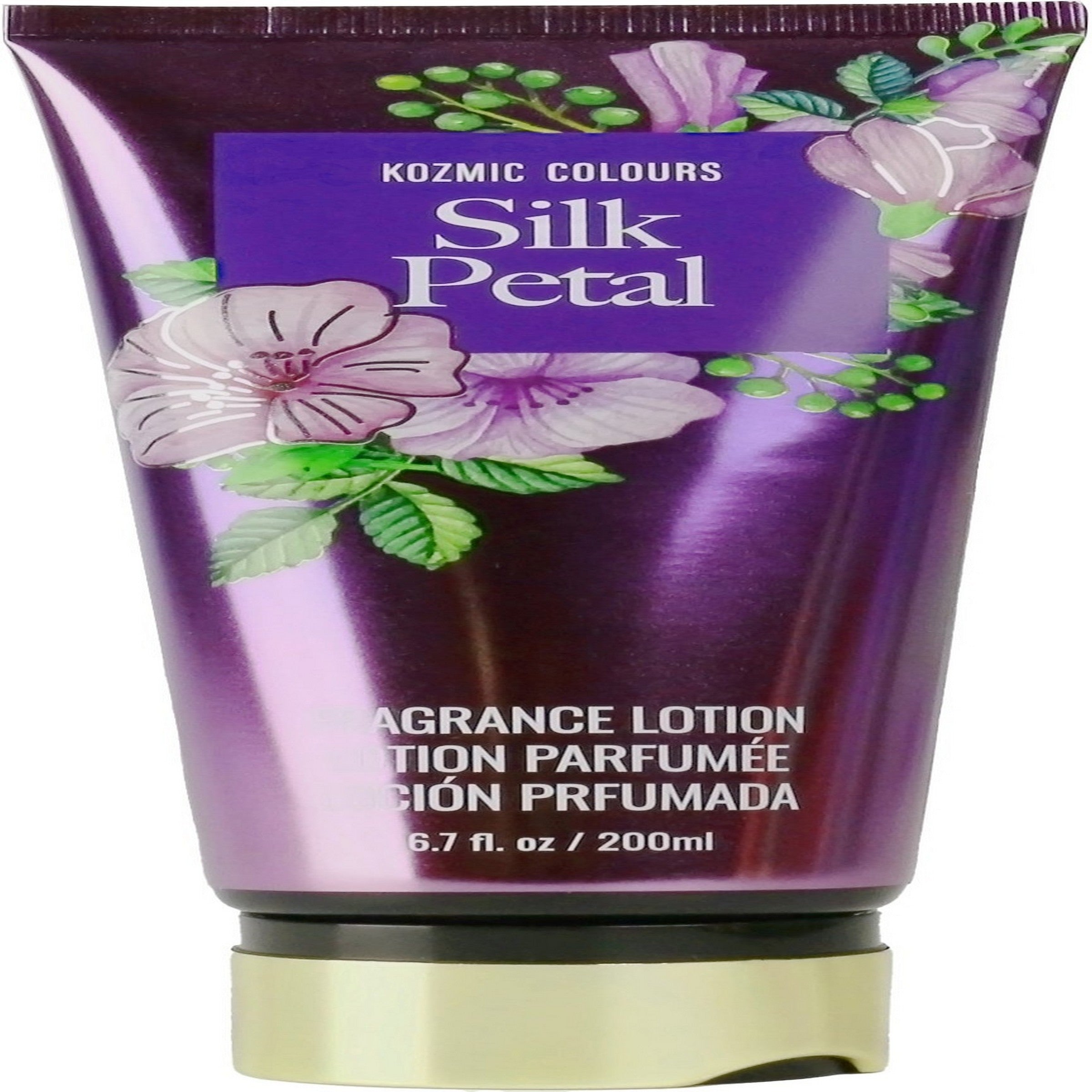 Kozmic Colours Body Lotion - Silk Petal 6.7oz (200ml)