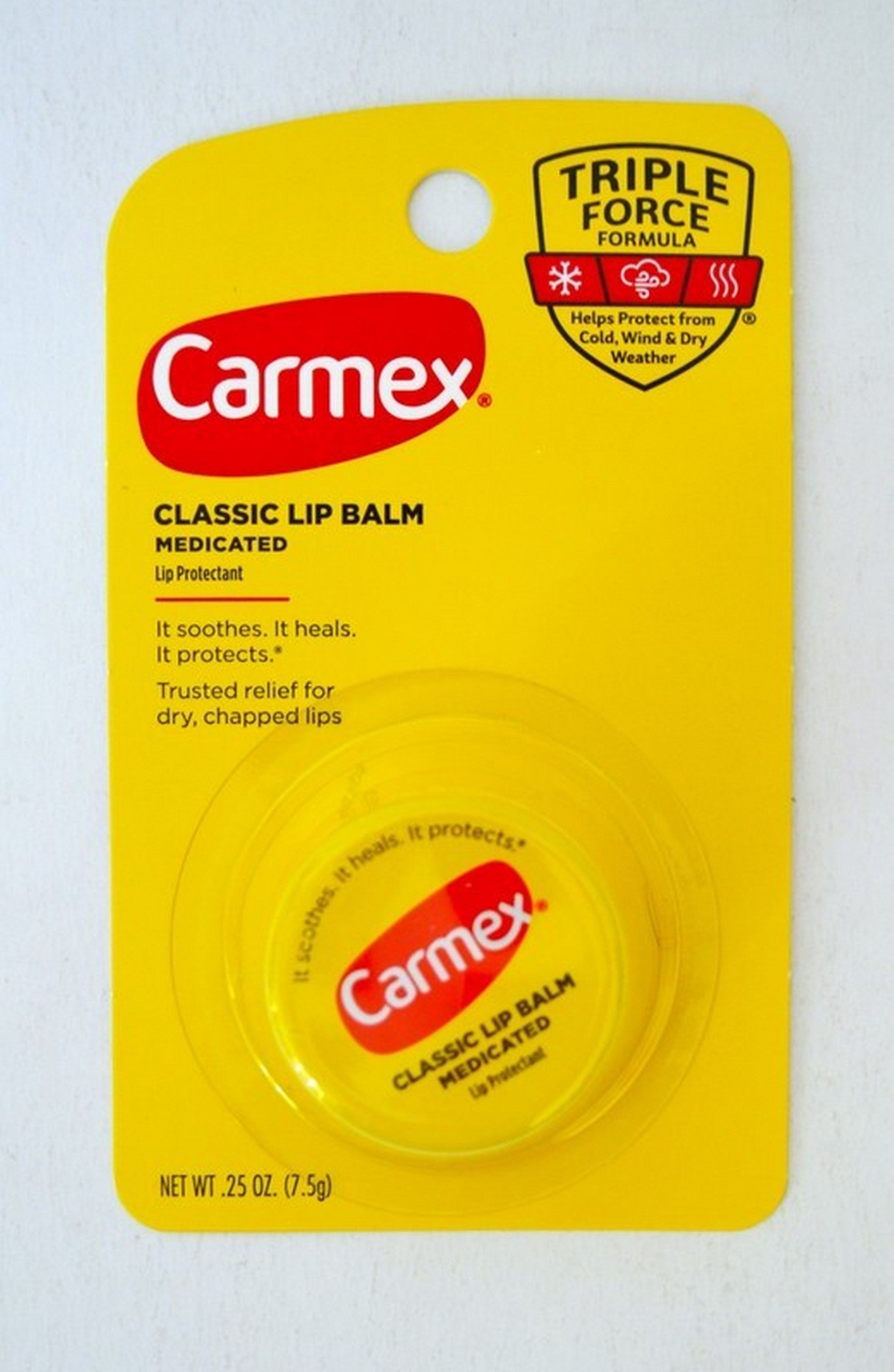 Carmax Lip Balm - Original 7.5g (0.25oz)