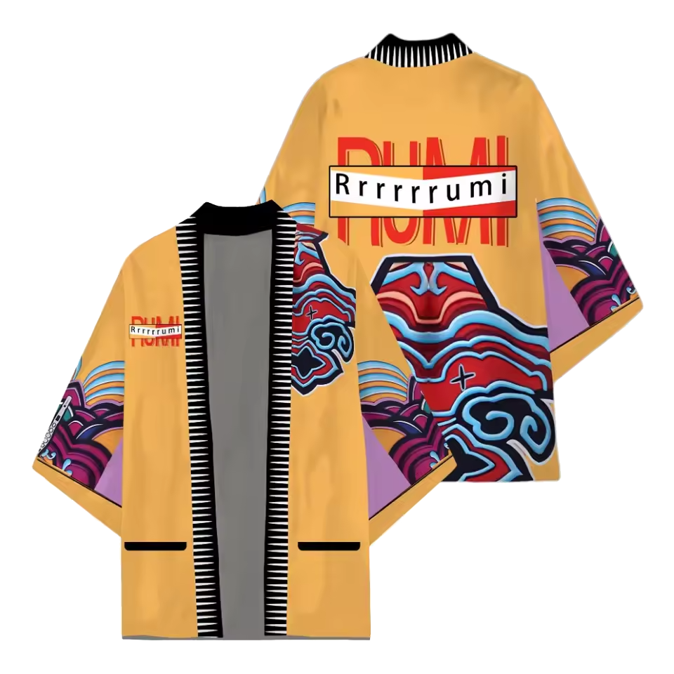 K-POP Demon Hunters – Cardigan Rumi pour enfant