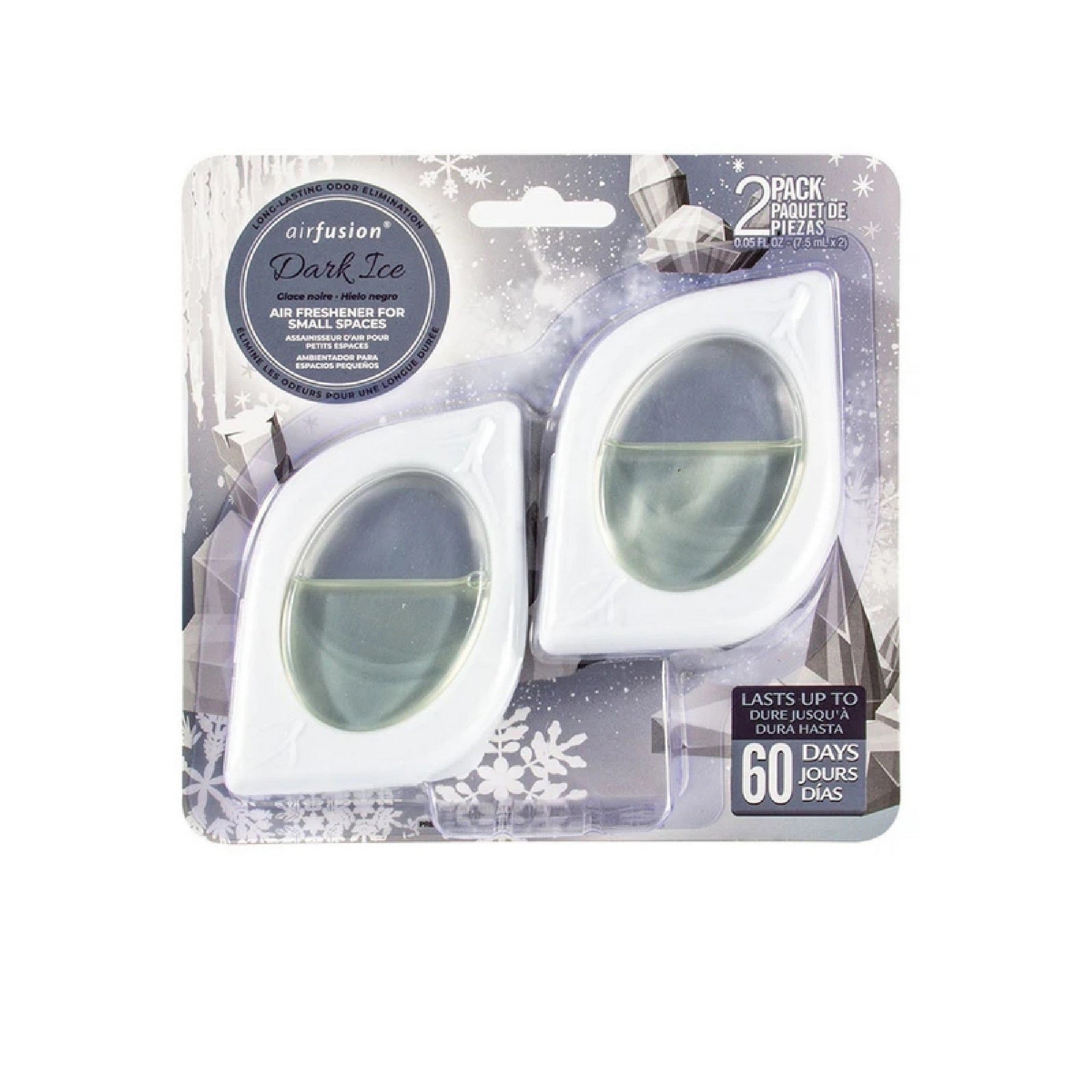Air Fusion Air Freshener 2pcs - Hawaiian Paradise 7.5ml