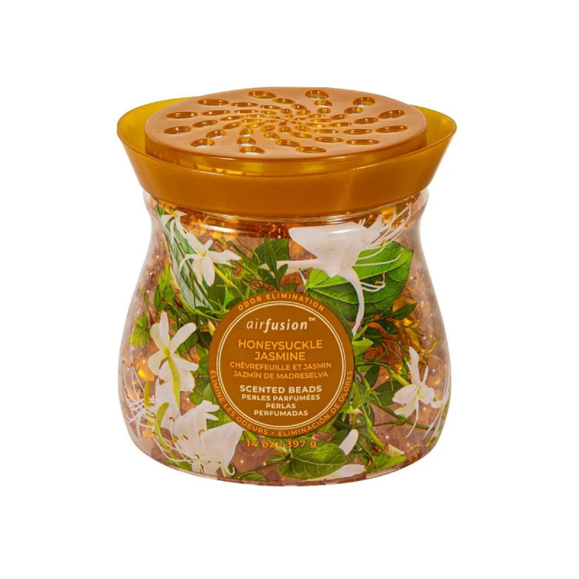 Air Fusion Crystal Beads - Cozy Linen 14oz