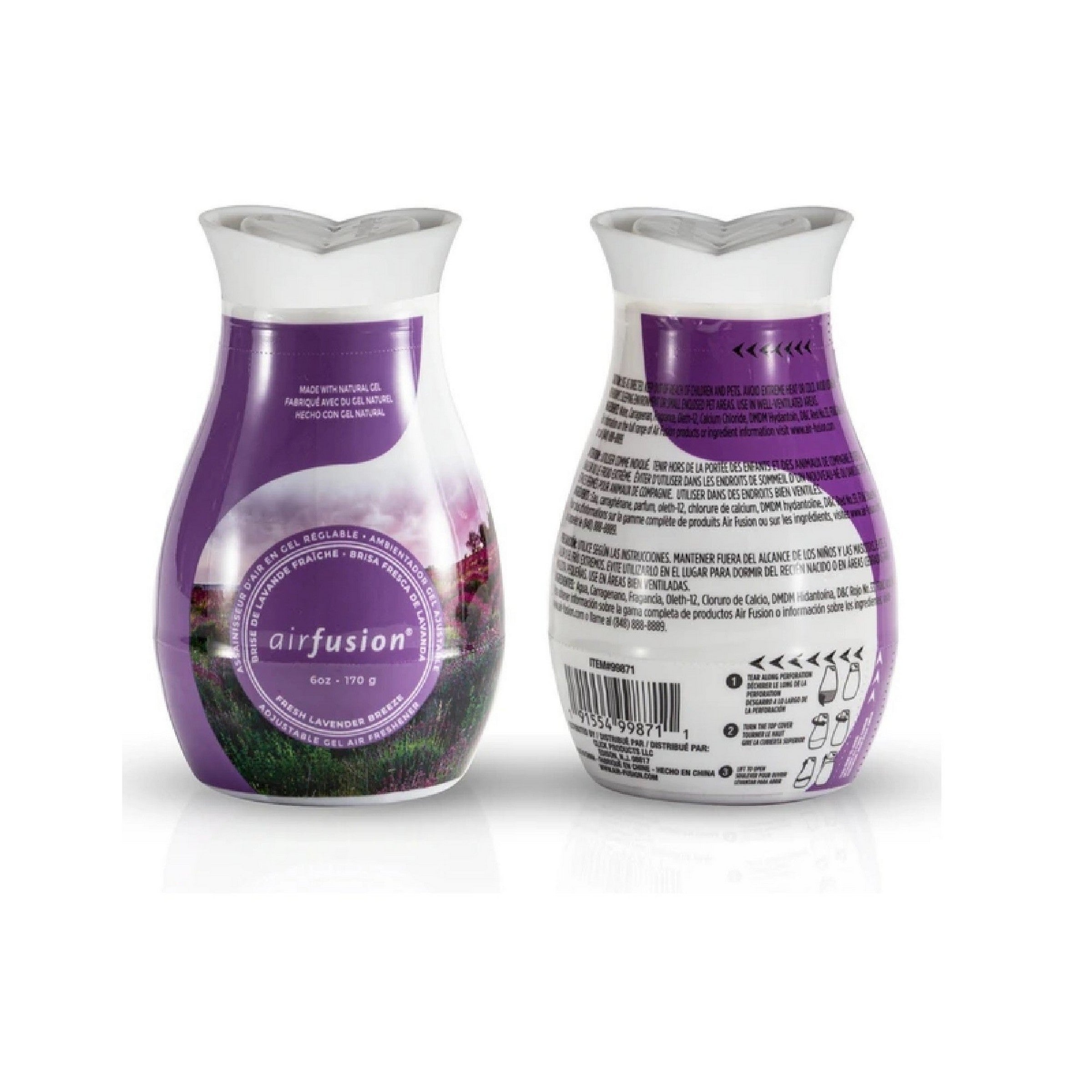 Air Fusion Crystal Beads - Tahitian Gardenia 14oz