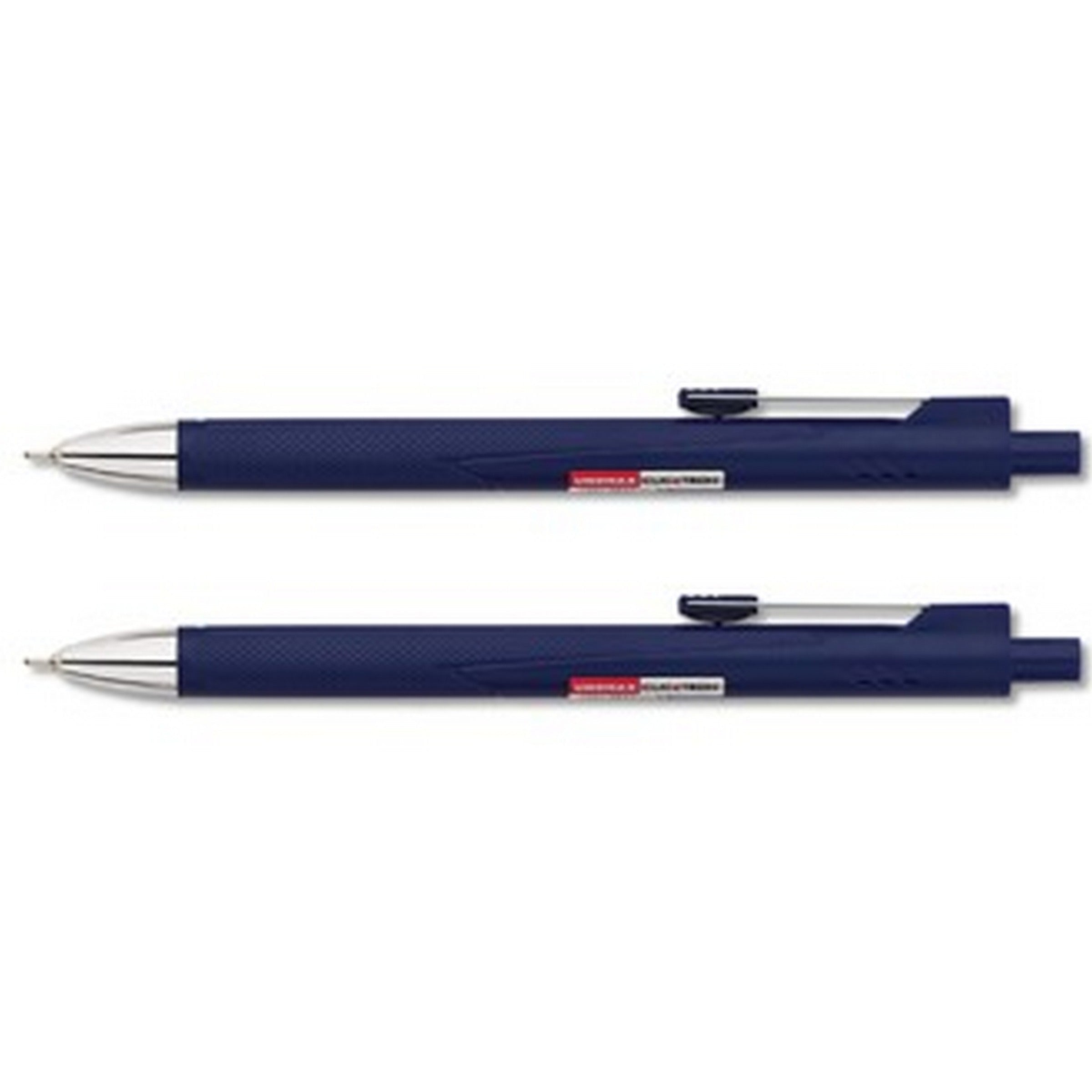 Unomax Clicktron 2 Gel Pens 5.25in - Packaging may vary VRT