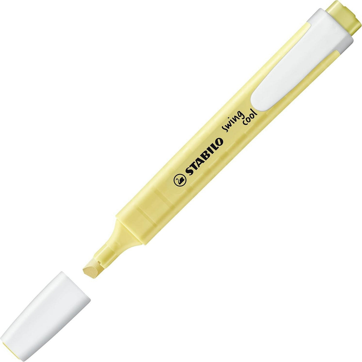 Stabilo Swing Cool Highlighter - Yellow