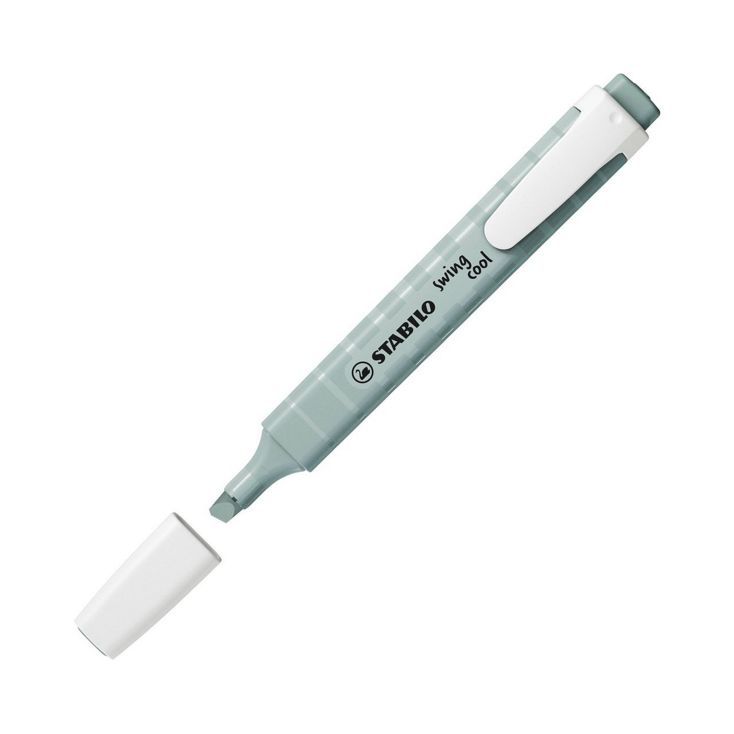 Stabilo Swing Cool Highlighter - Eucalyptus