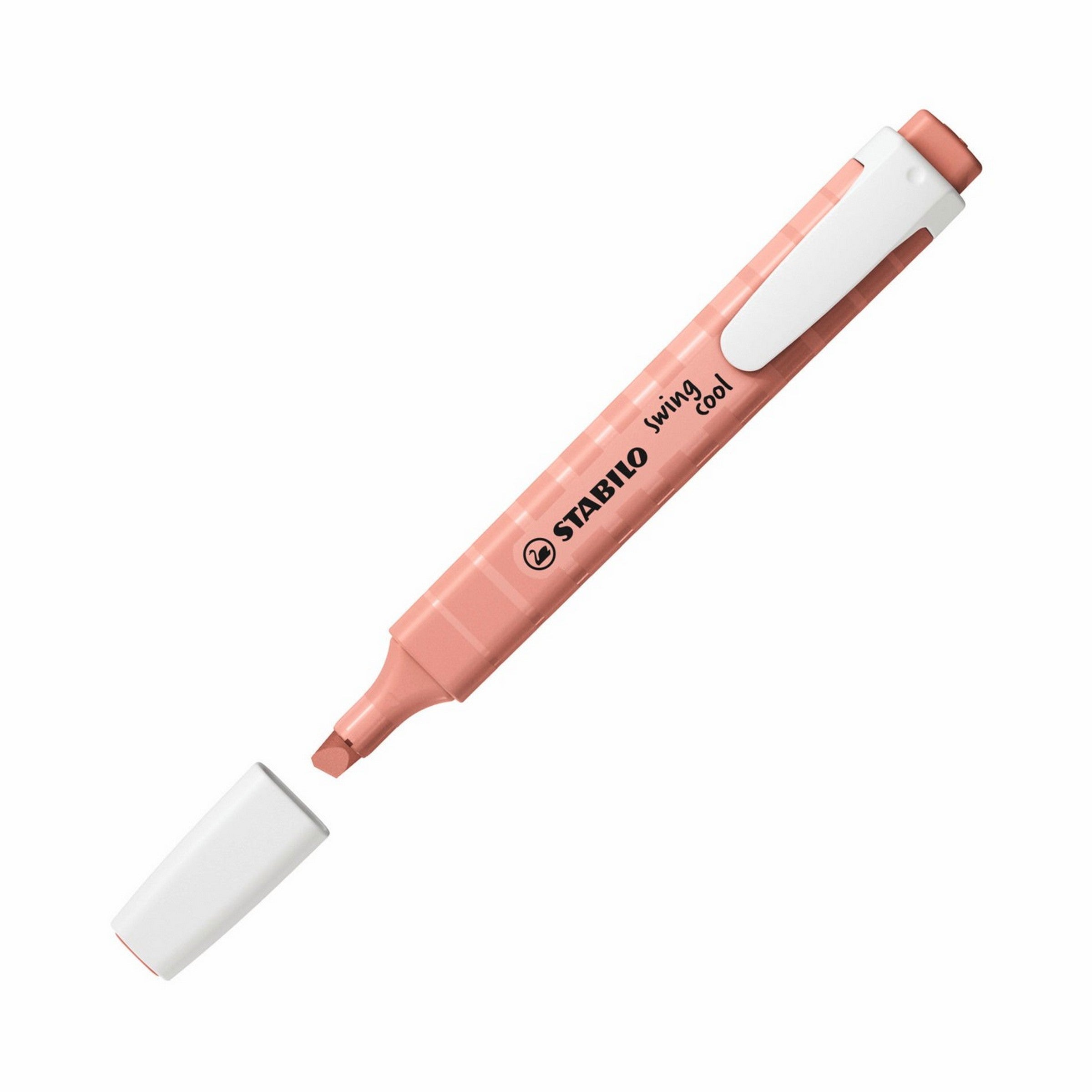 Stabilo Swing Cool Highlighter - Sienna