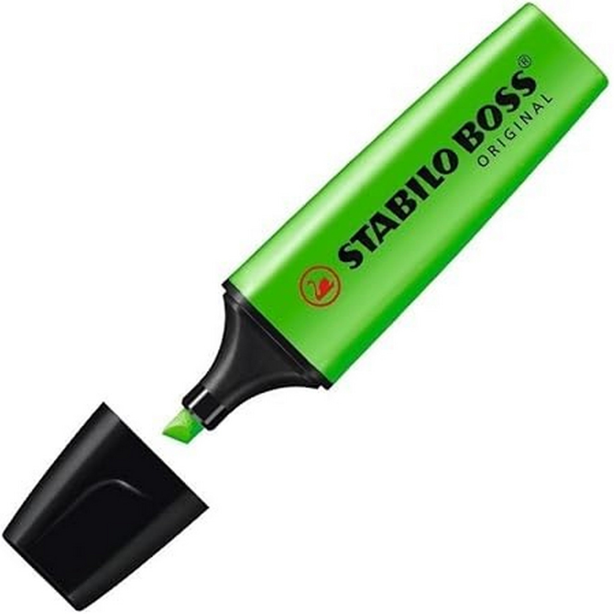Stabilo Boss Original Highlighter - Green 4in