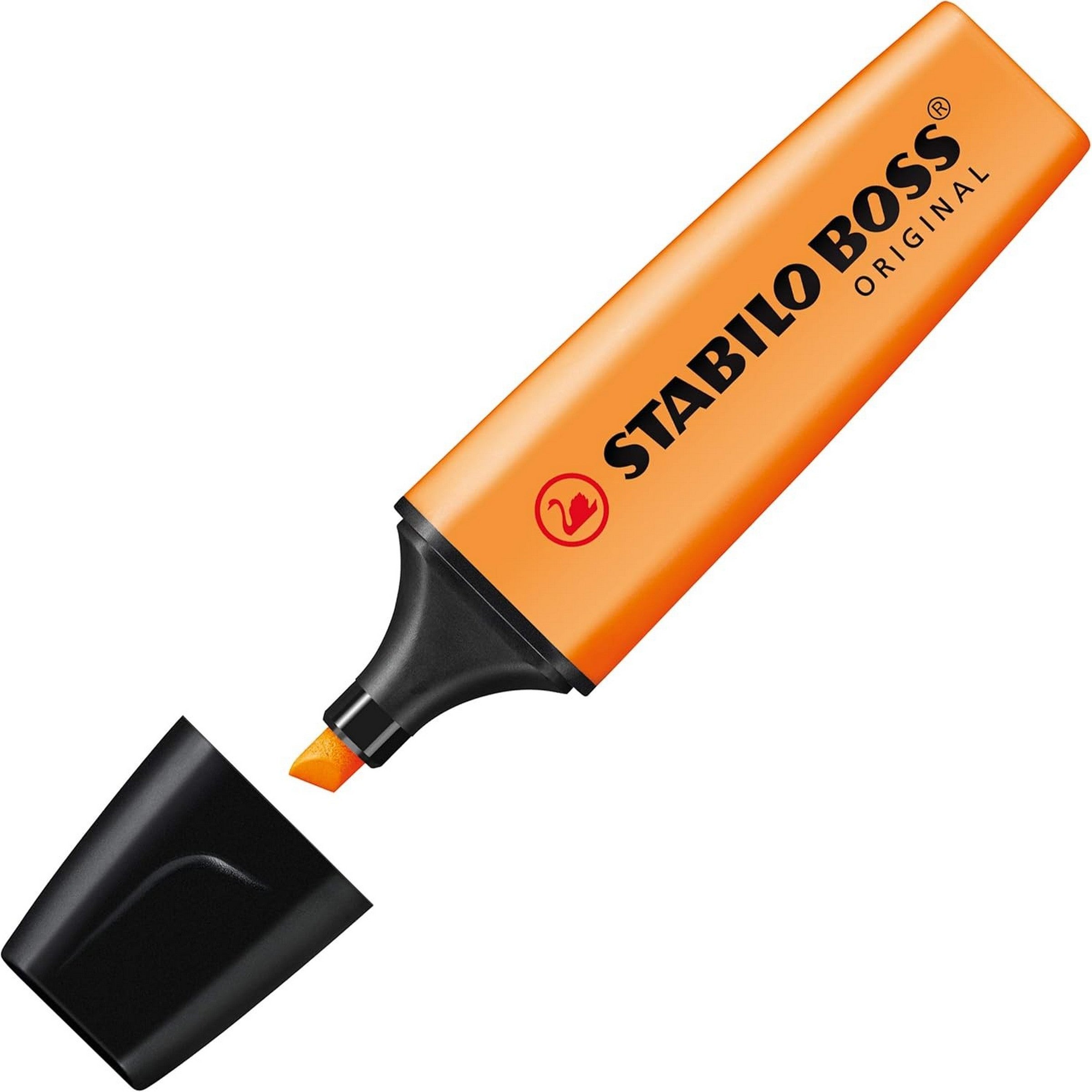 Stabilo Boss Original Highlighter - Orange 4in