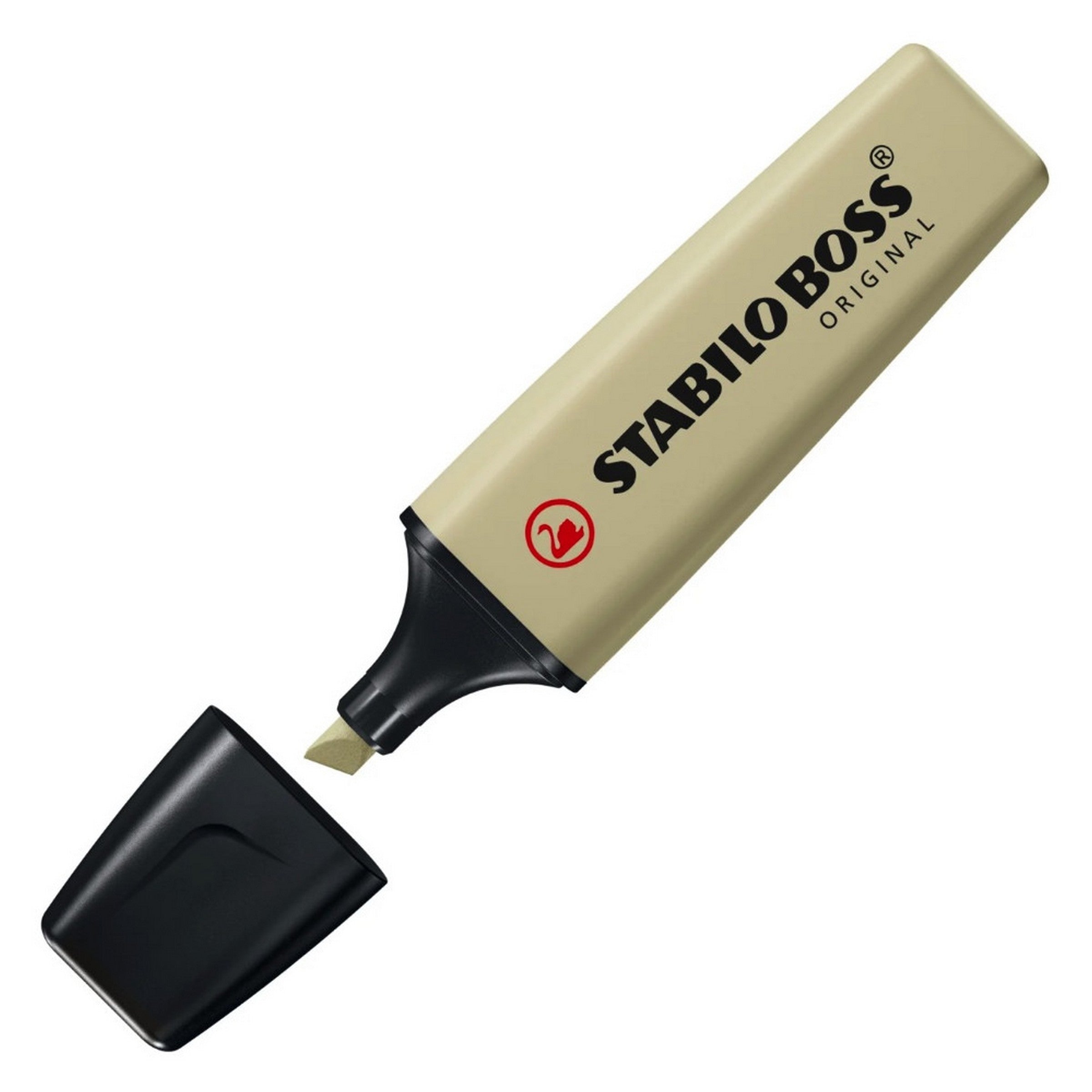 Stabilo Boss Original Suligneur - Vert Boue 4po