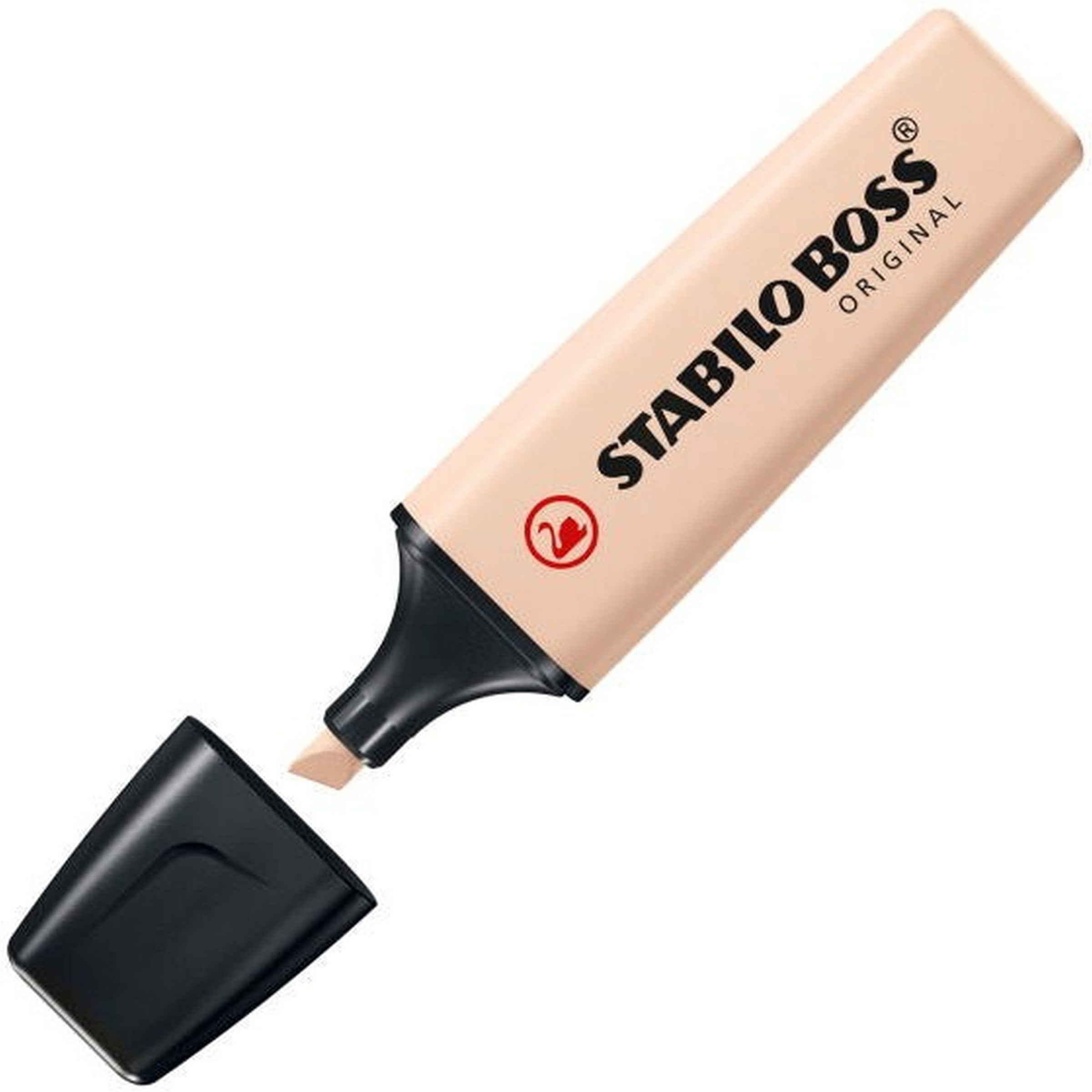 Stabilo Boss Original Highlighter - Beige 4in