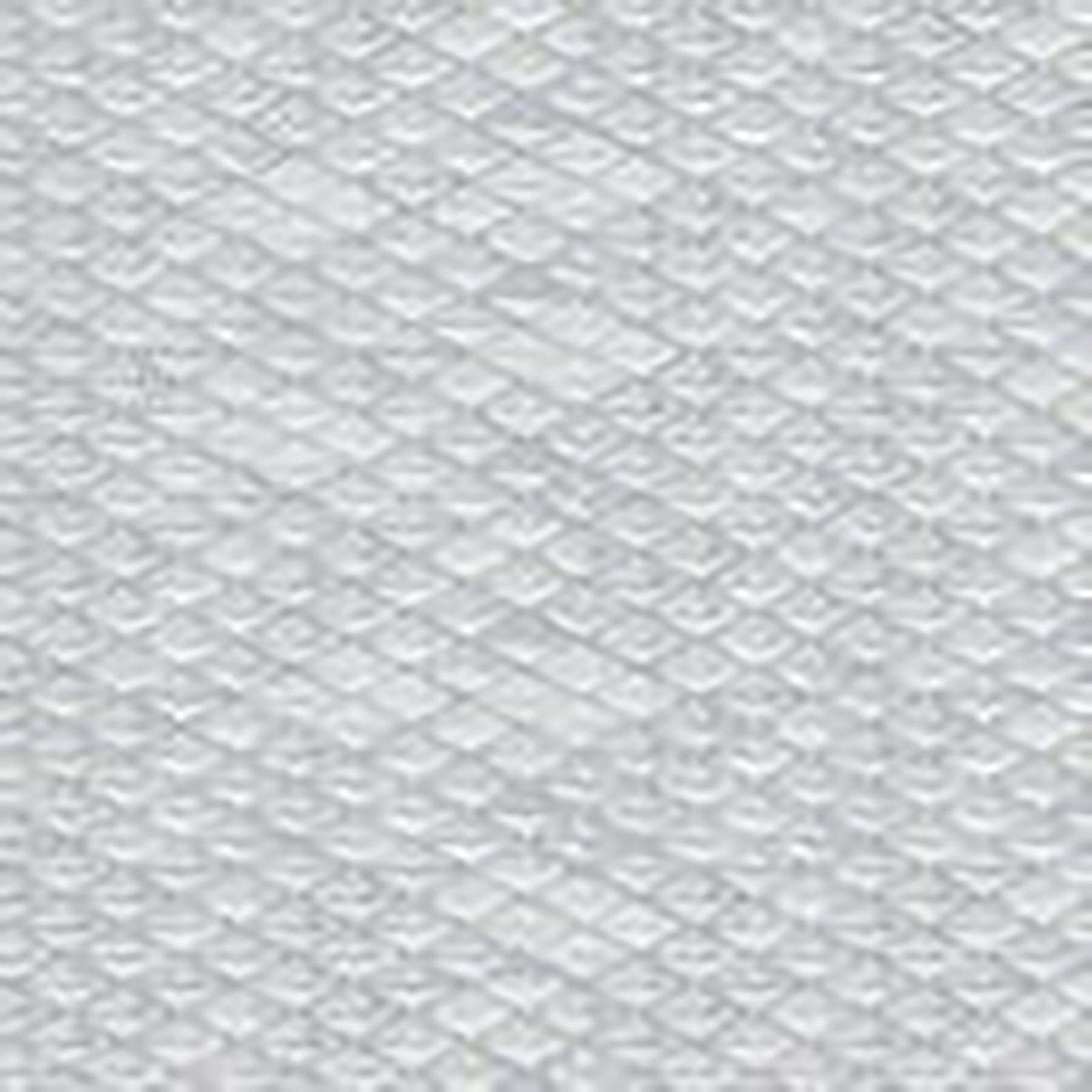 Eva Embossed Frosted Shower Curtain with Metal Grommets - Diamonds 70x72in