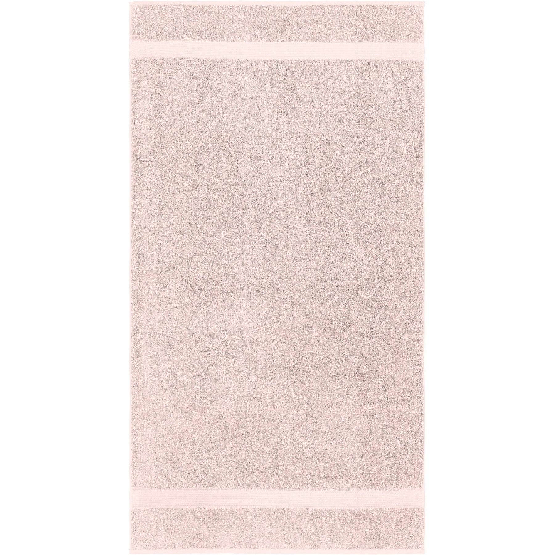 Allure Collection Dobby Border Bath Sheet 100% Cotton - Pink 34x64in