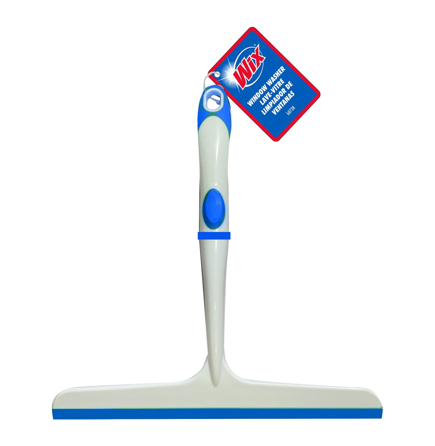 Wix Window Washer - Plastic Handle 9.75x9.75in