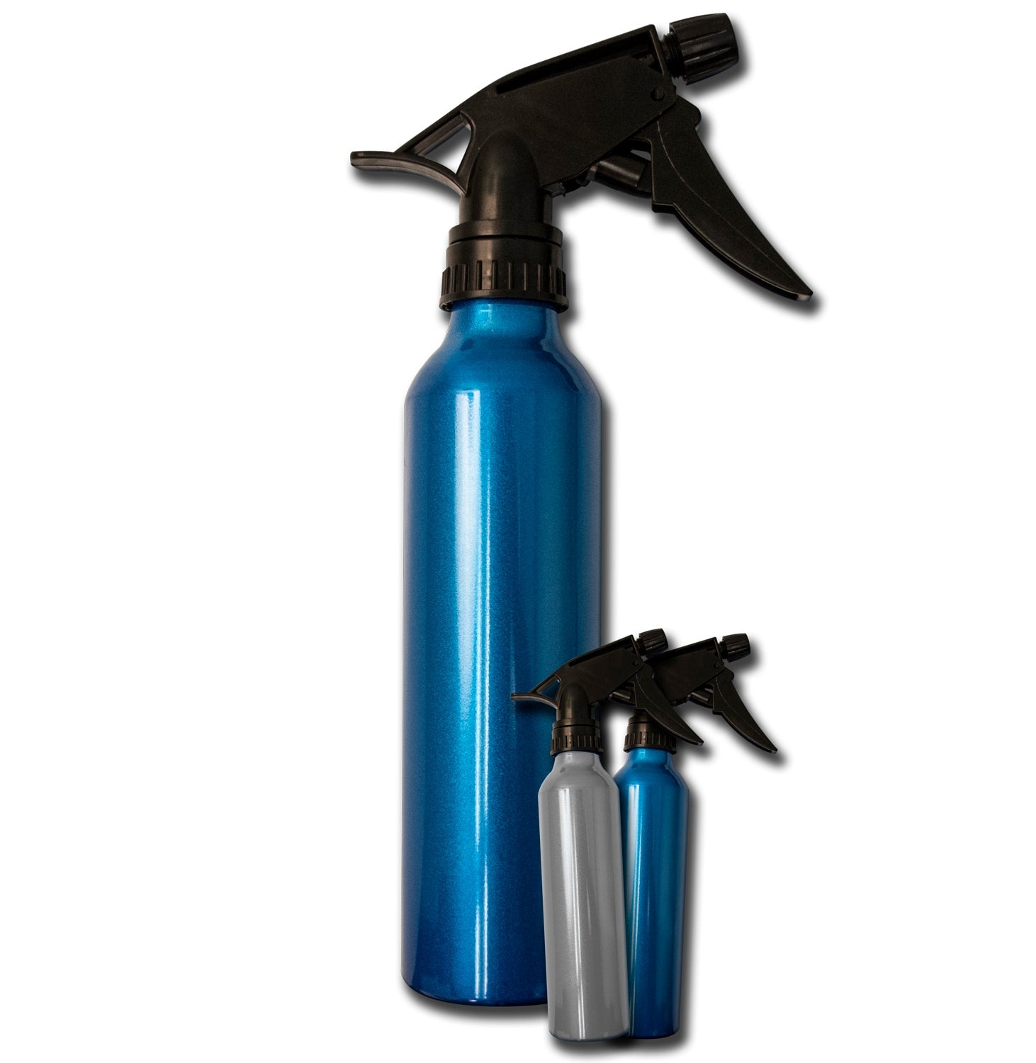 Le Salon Basic Aluminium Spray Bottle 9.5in VRT
