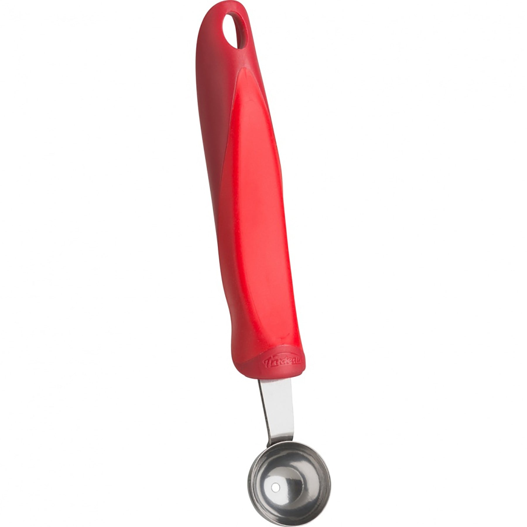 Trudeau Melon Baller Polypropylene - Stainless Steel 7.25in Ball 1in