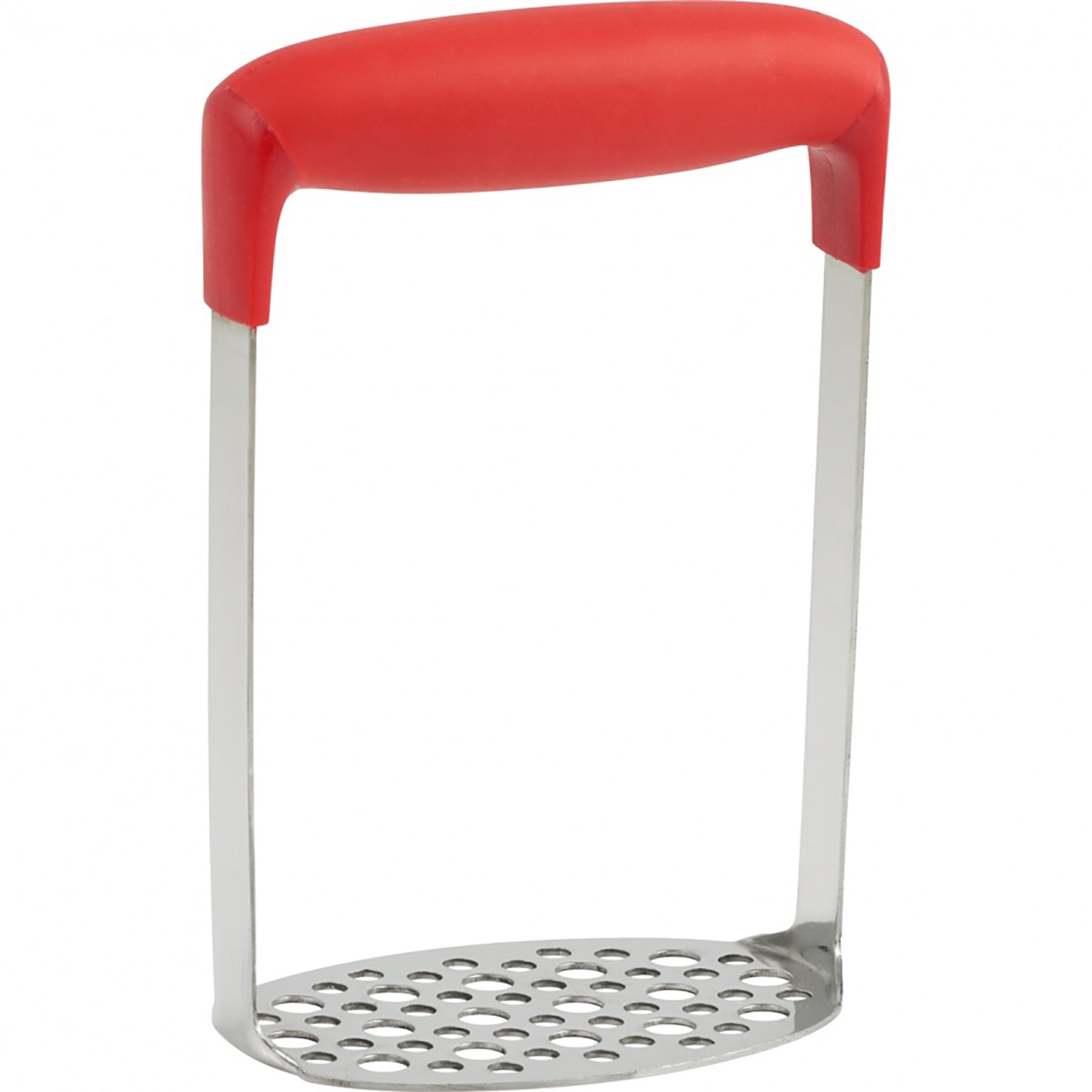 Trudeau Potato Masher Stainless Steel 6.5x4.5x2.8in