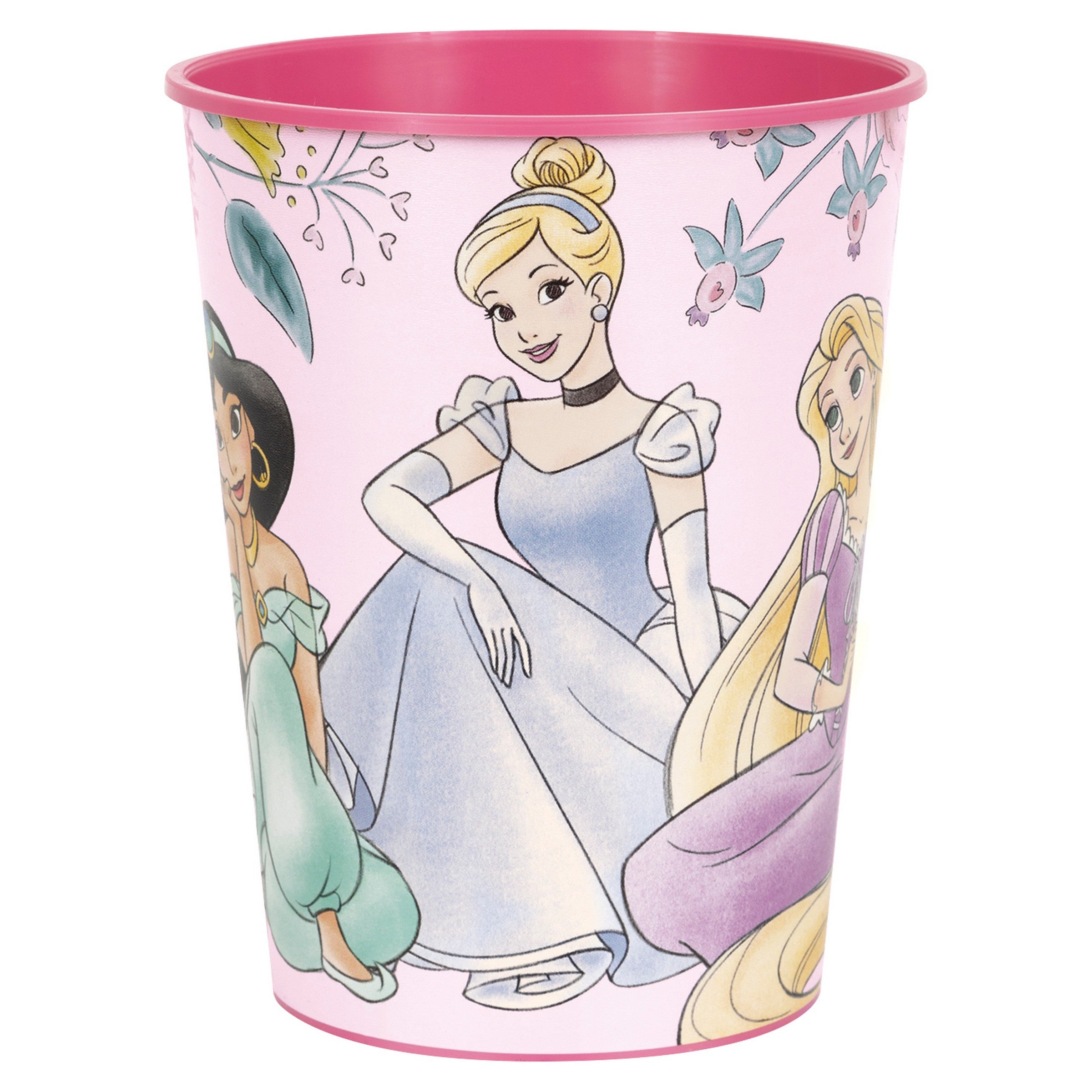 Disney Princess Plastic Cup 16oz