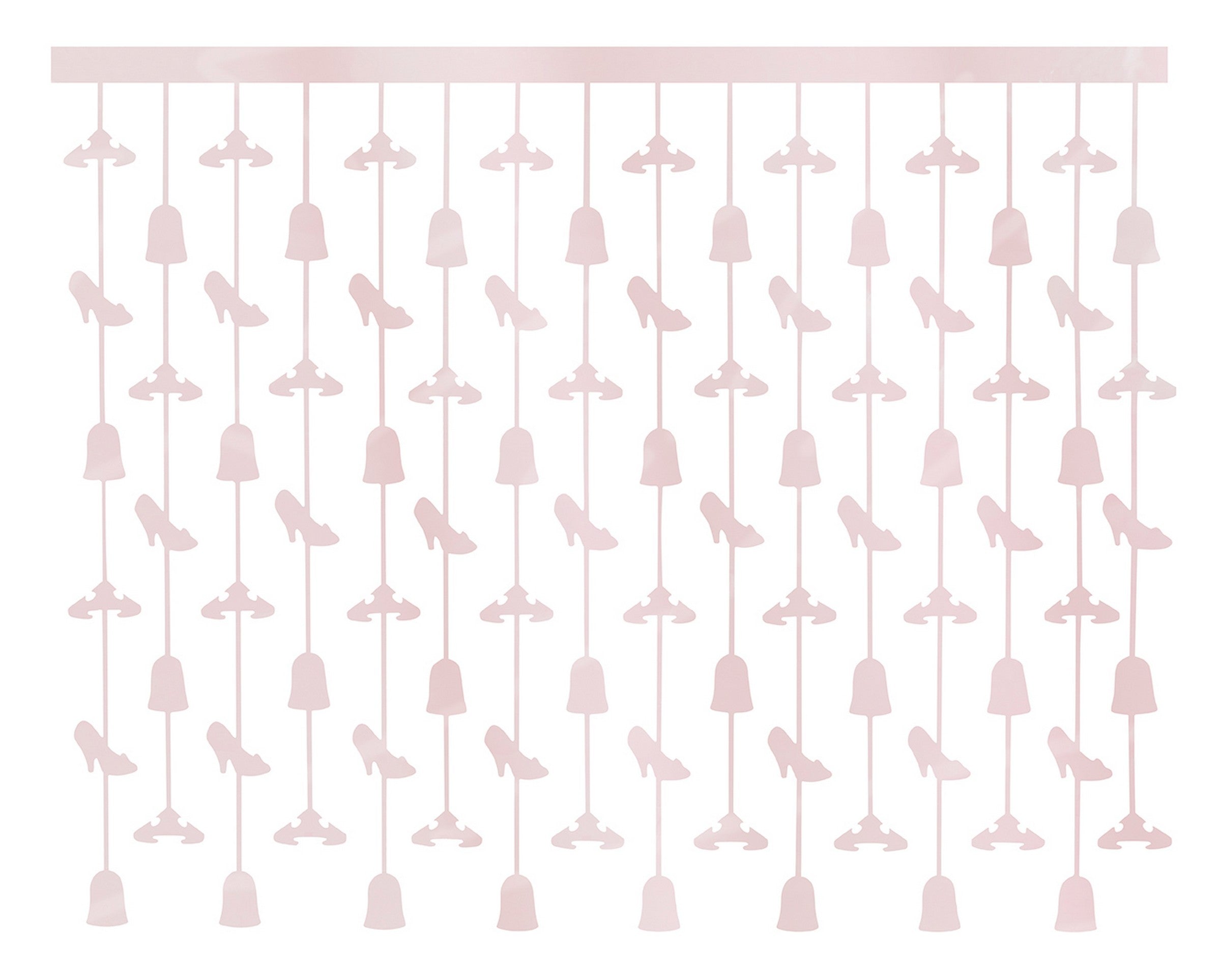 Disney Princess Icon Foil Die Cut Backdrop 60x48in