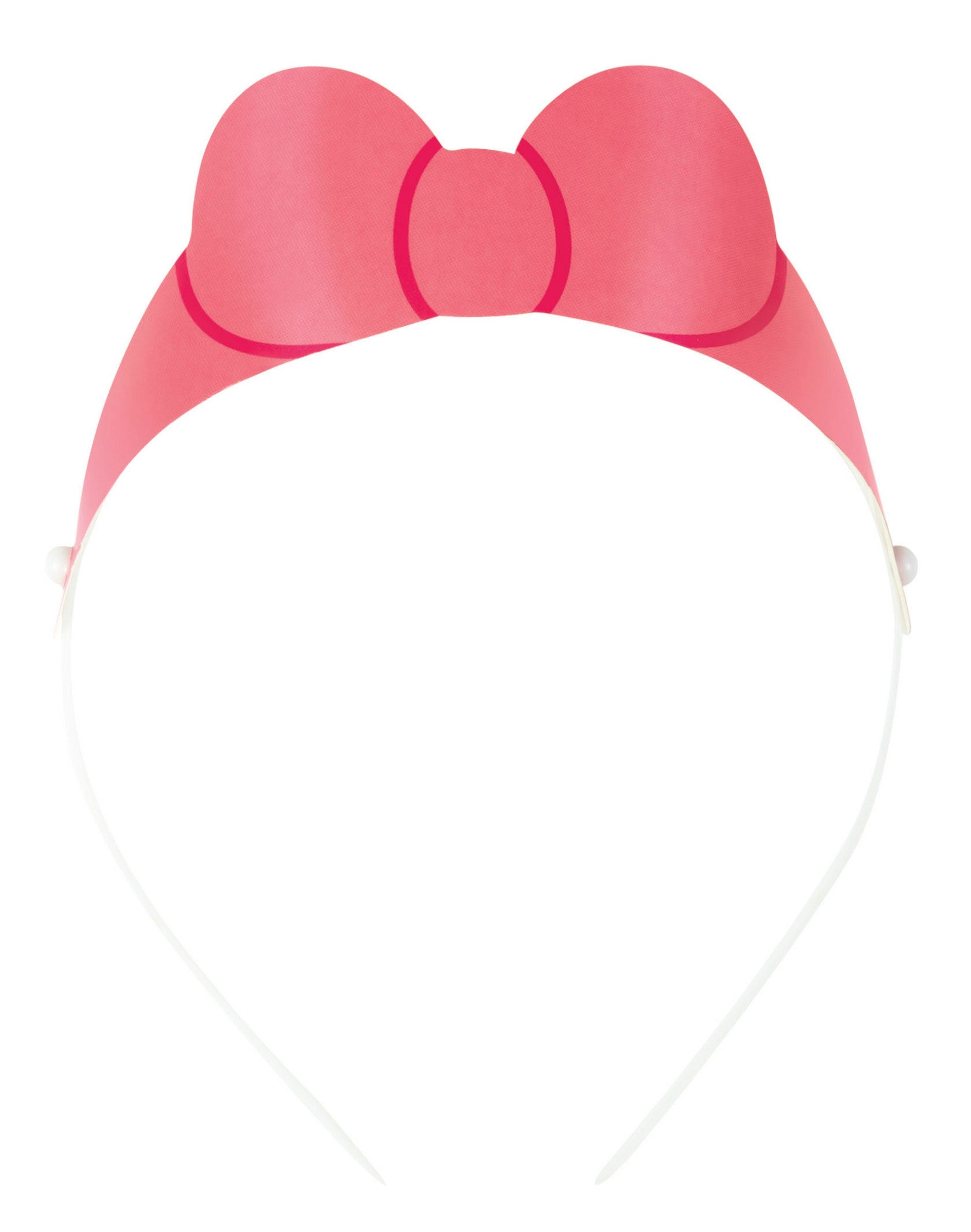 Disney Princess 4 Paper Headbands
