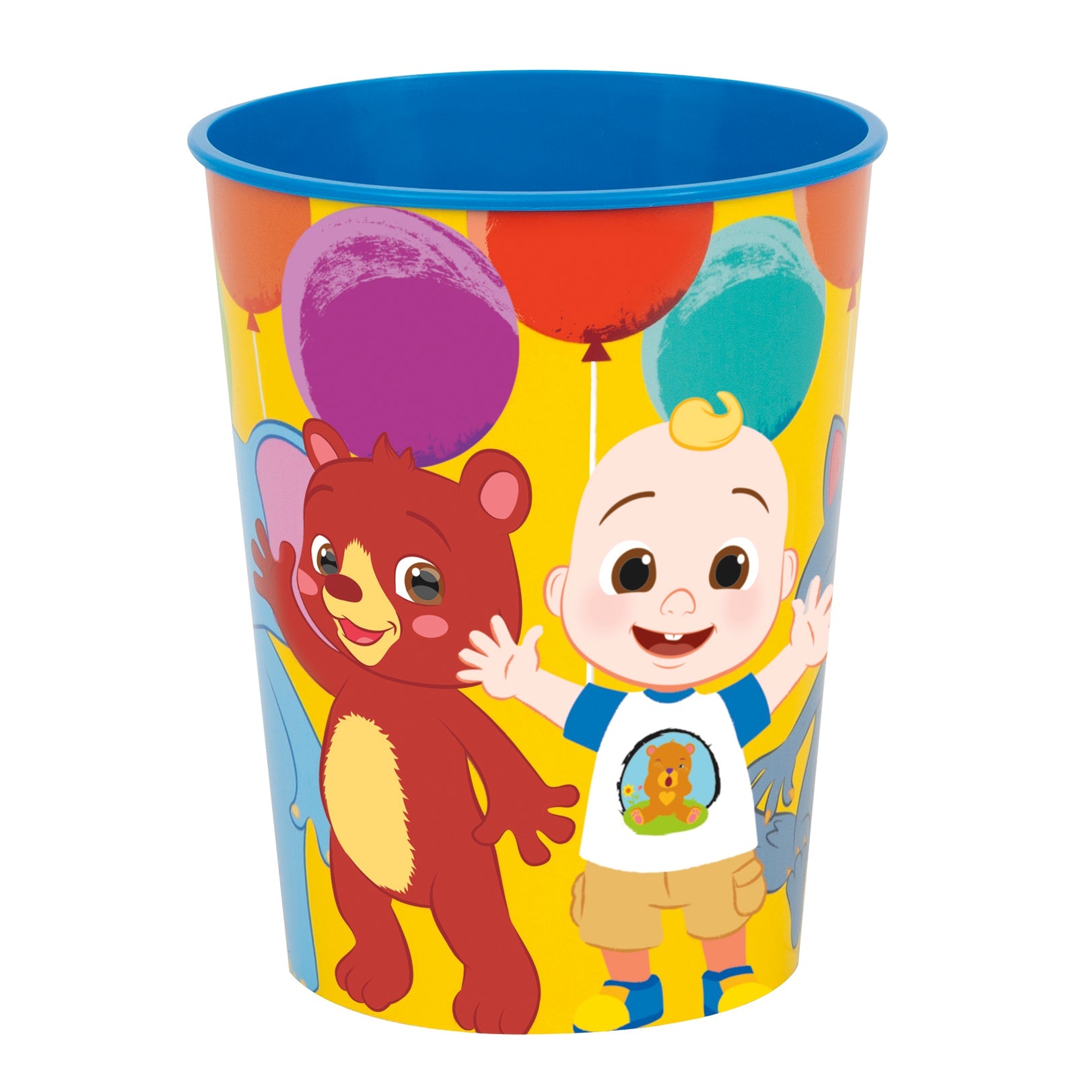 CoComelon Plastic Cup 16oz