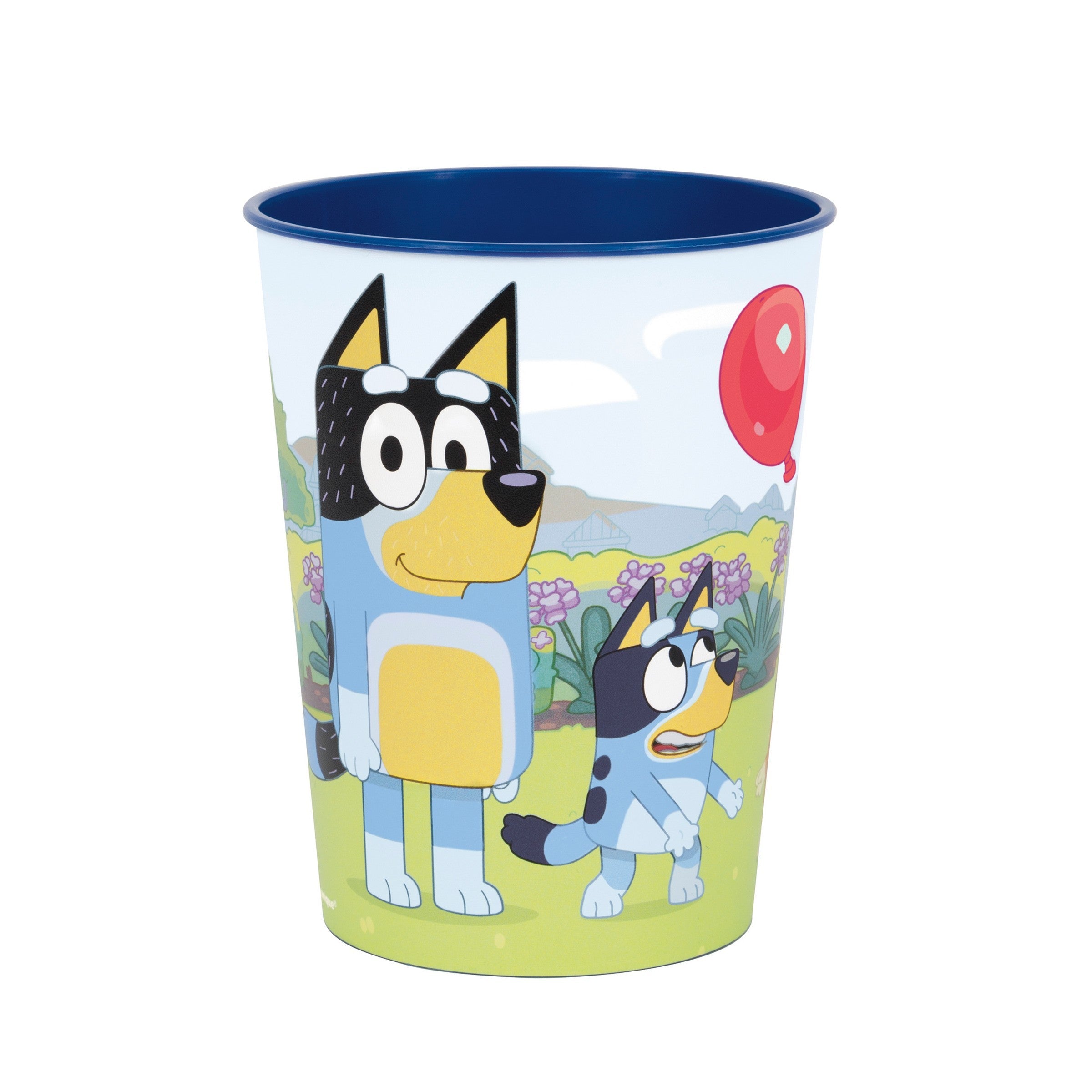 Bluey Plastic Cup 16oz