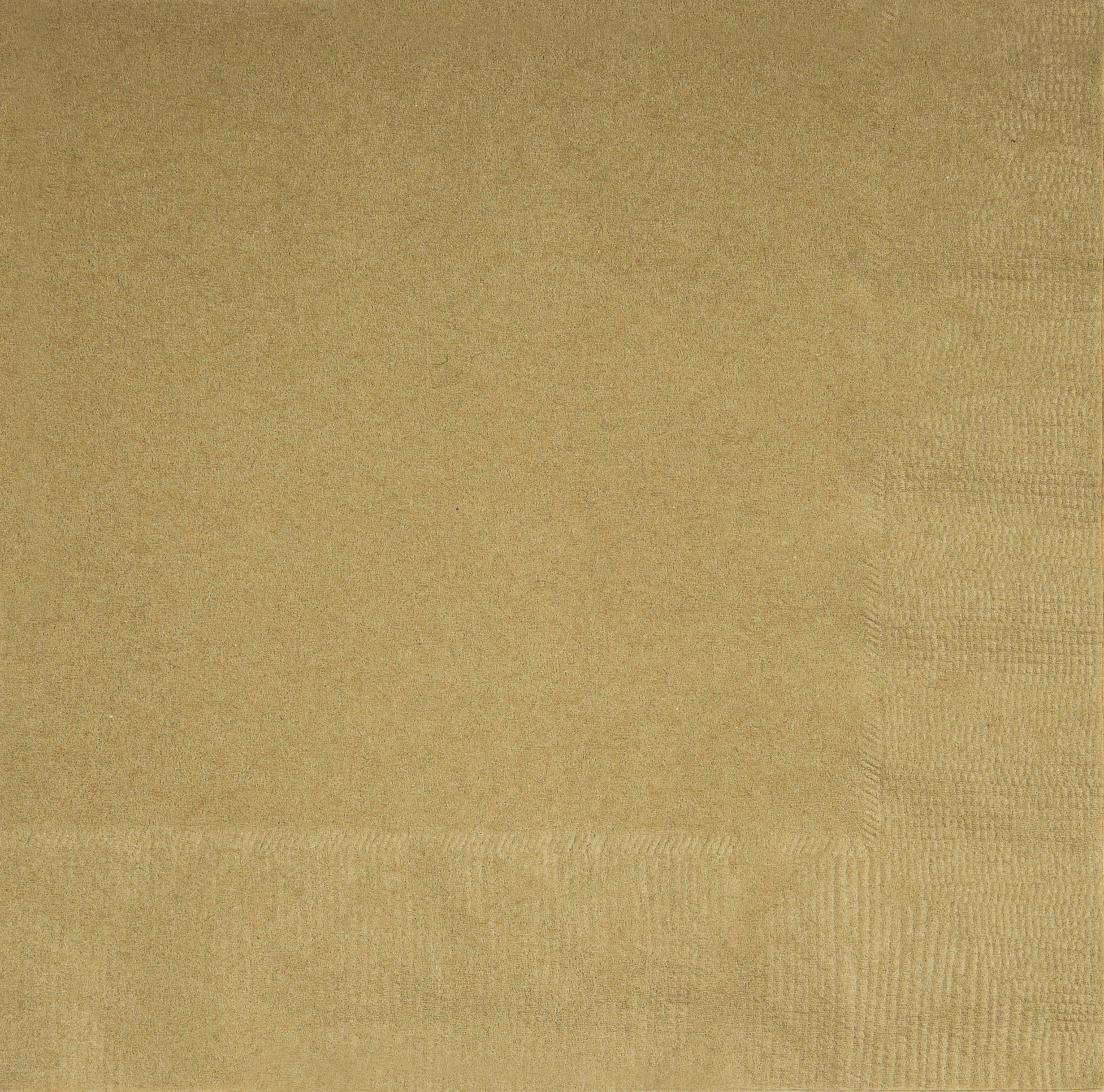 20 Gold Luncheon Napkins - 2Ply 12.75x12.75in