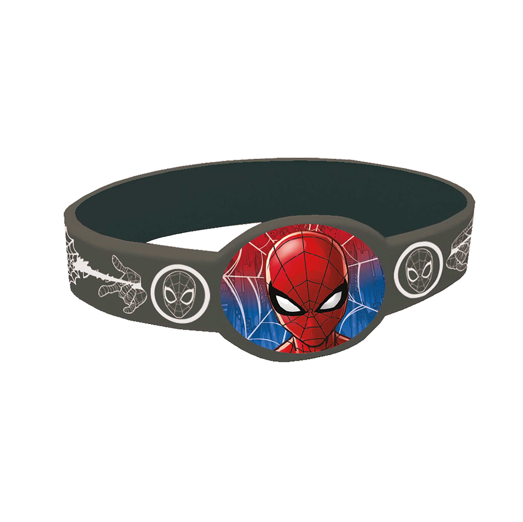 Spiderman 4 Stretchy Bracelets