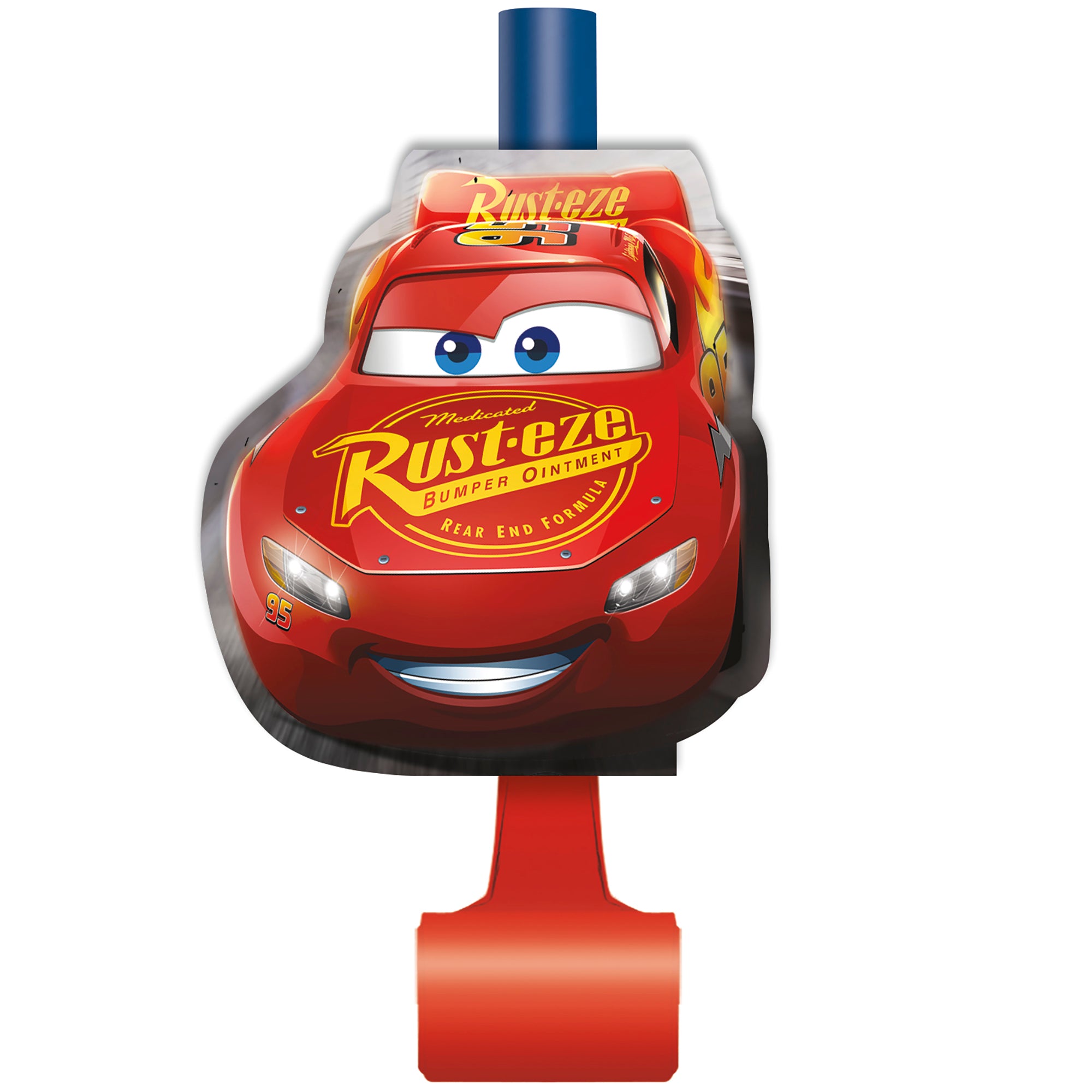 Cars 8 Blowouts