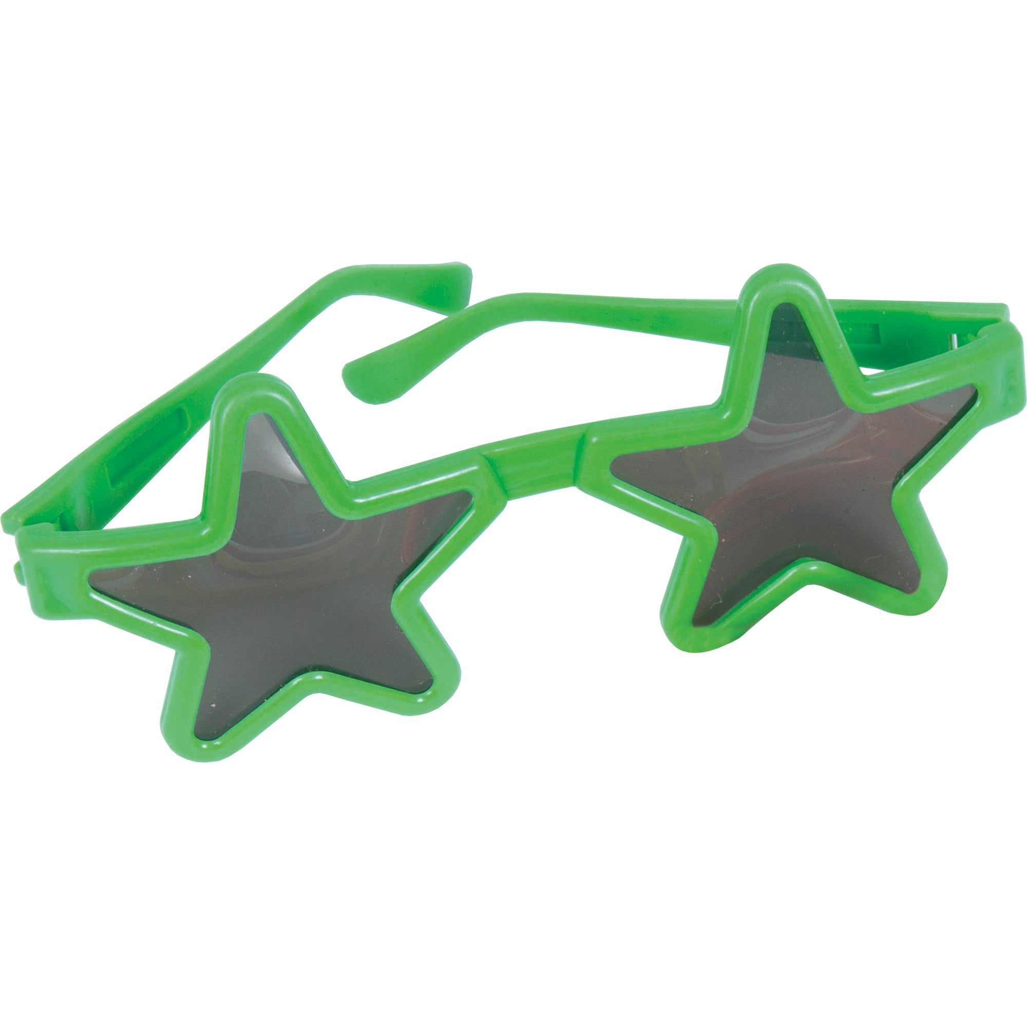8 Novelty Star Style Sunglasses Plastic for Kids