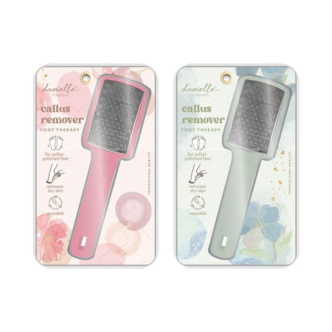 Danielle Creations Reusable Callus Remover 9x2.5in VRT