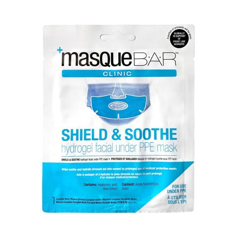 Masque B.A.R. - Mask Shield and Sooth