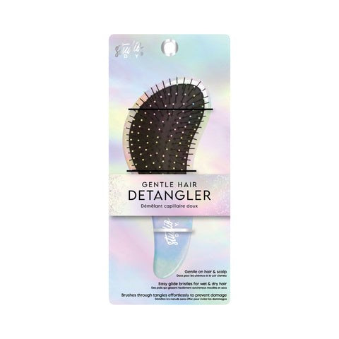 Studio Dry Detangling Hair Brush - Opal 7in