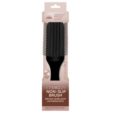 Studio Dry - Hairbrush Detangling Non-slip