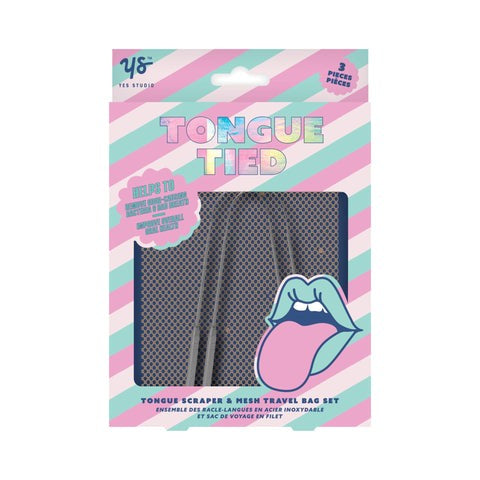 Yes Studio - 3pcs Tongue Scaper