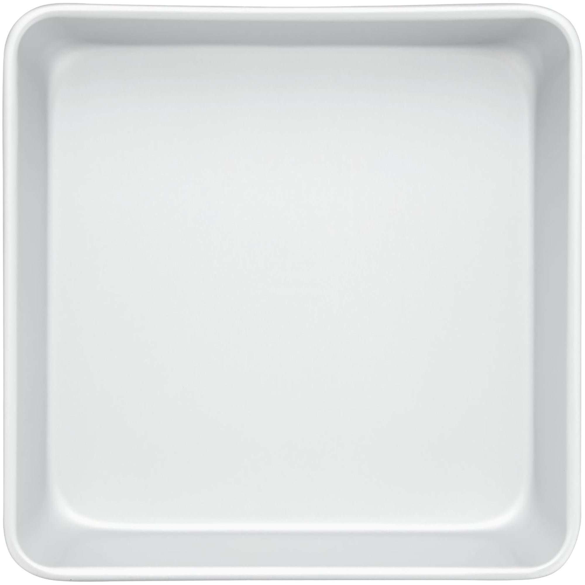 Wilton Square Cake Pan Anodized Aluminium 8x2in