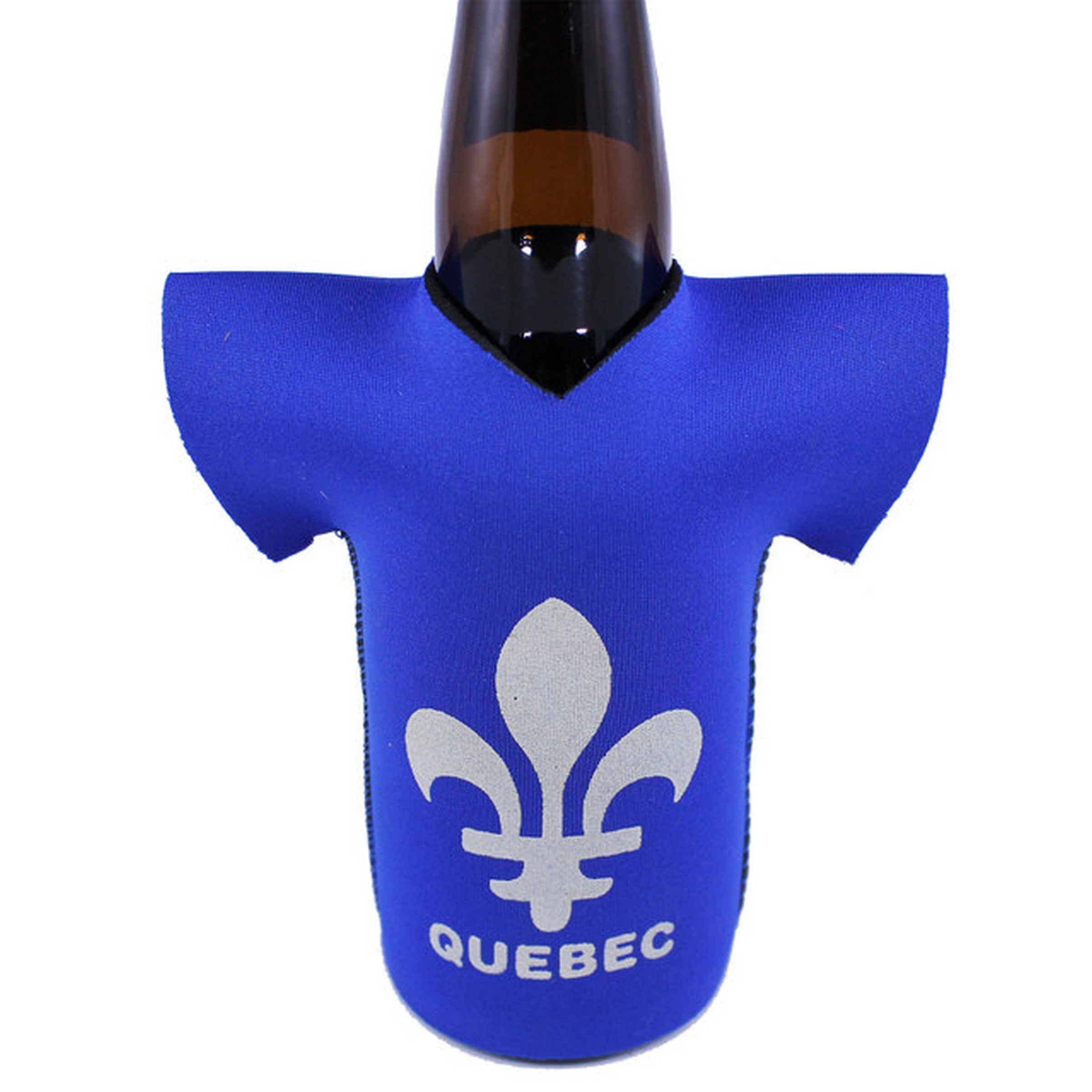 St-Jean Baptiste Neoprene T-Shirt Bottle Holder