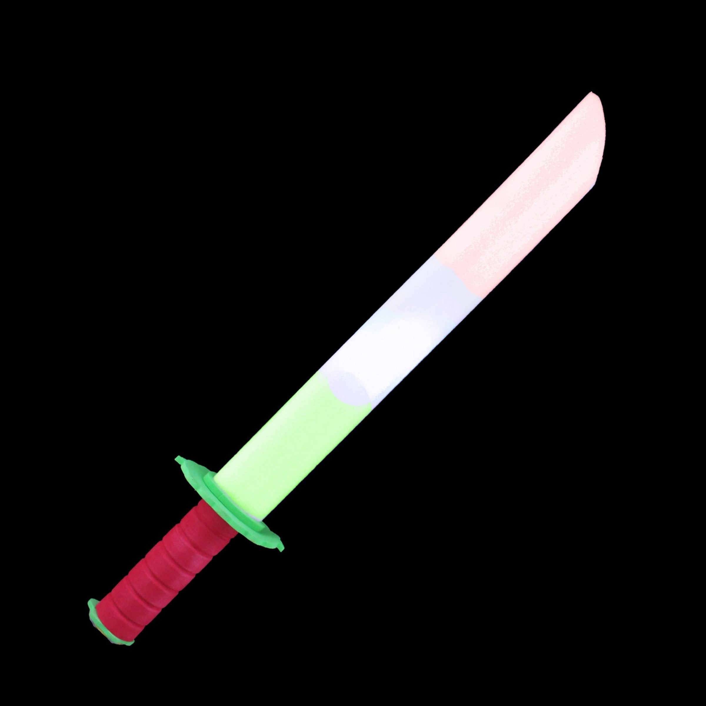 Light-up Flashing Eva Sword 20.5in Age 3+