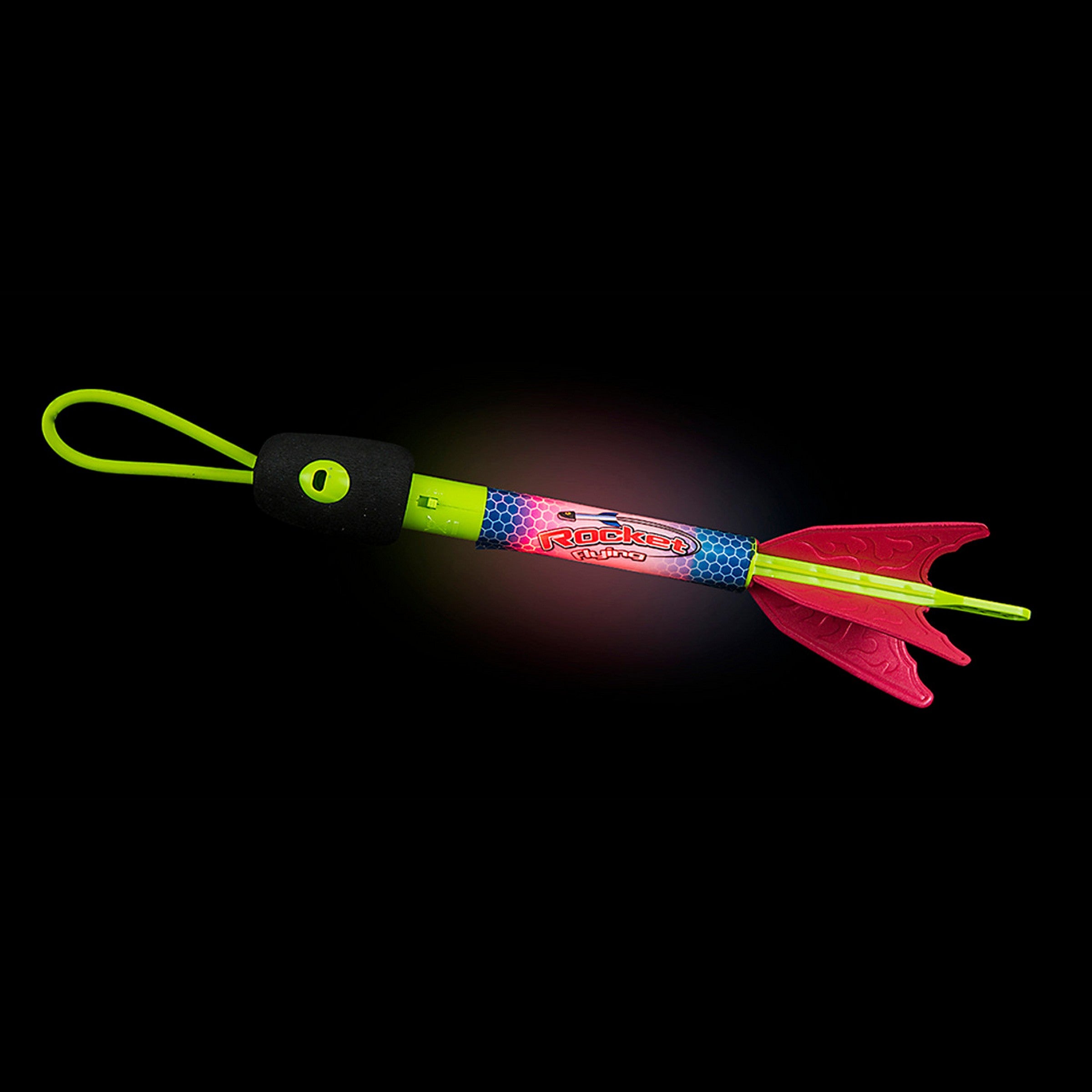 Fusée Fronde Lumineuse 9.5po 3 Ans+