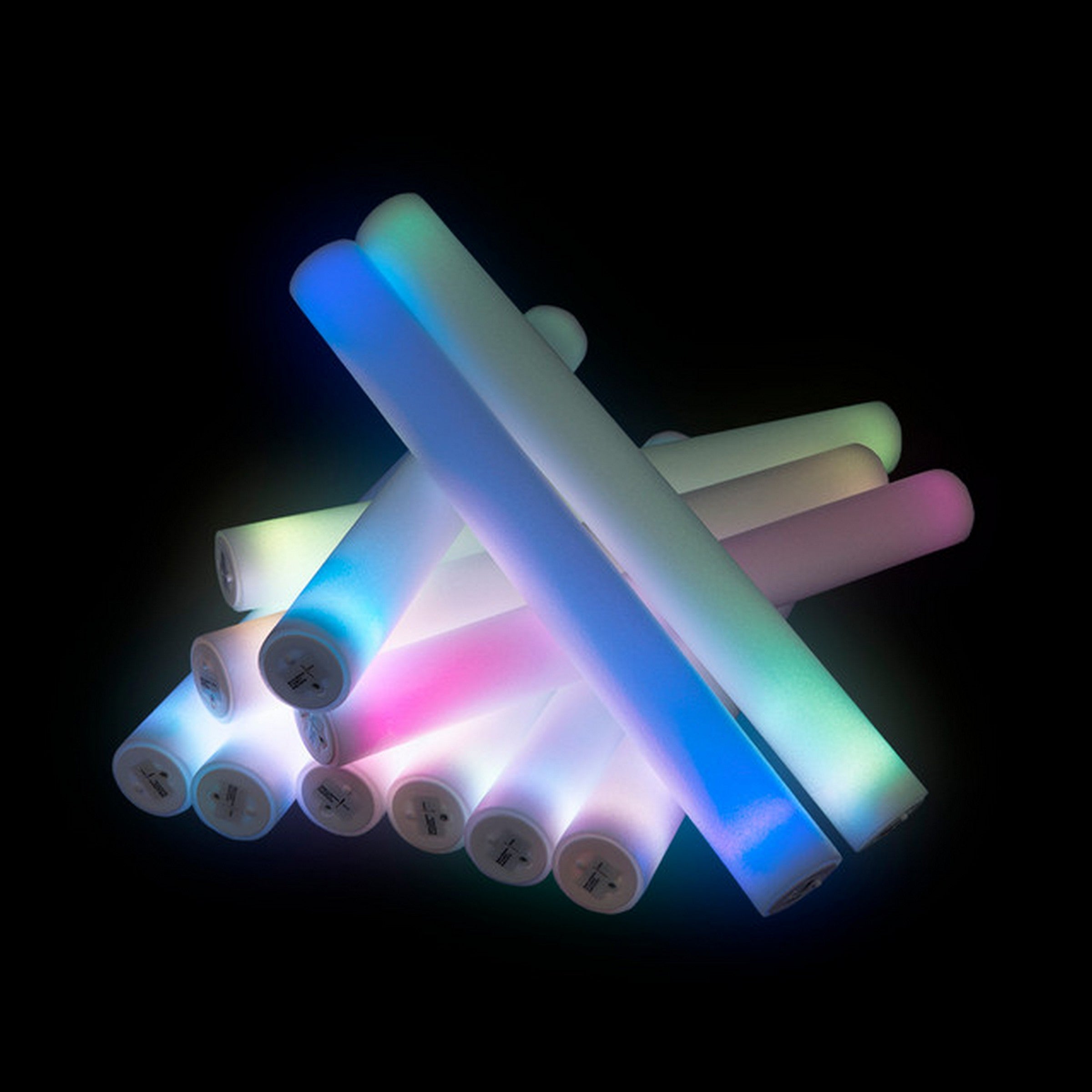 Light-up Foam Baton 15.5in Age 3+ VRT