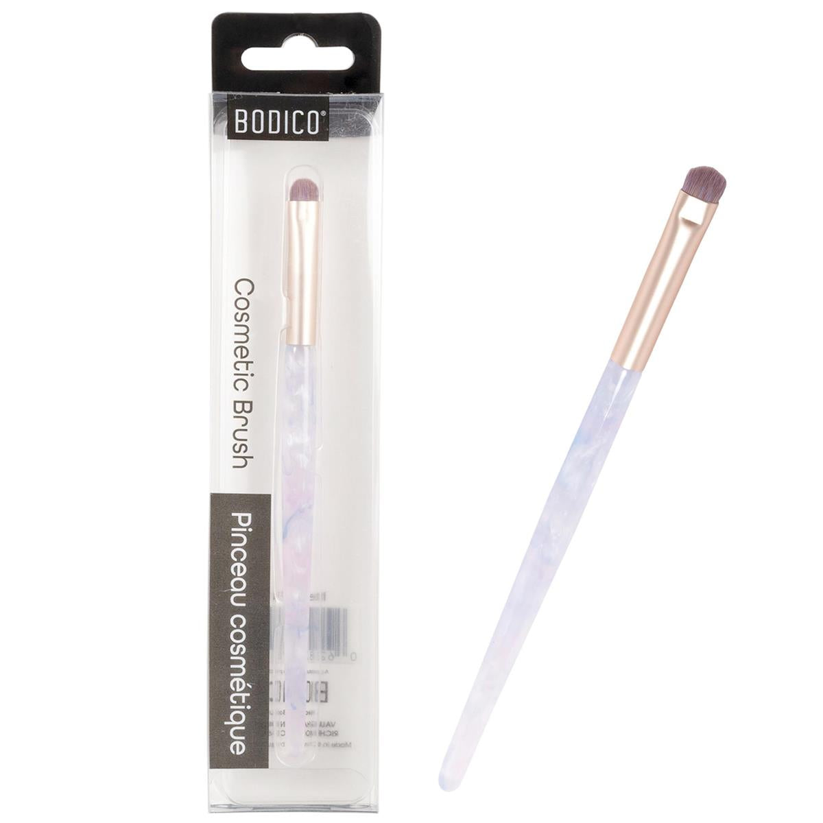 Bodico Pinceau à ombre en résine 18cm