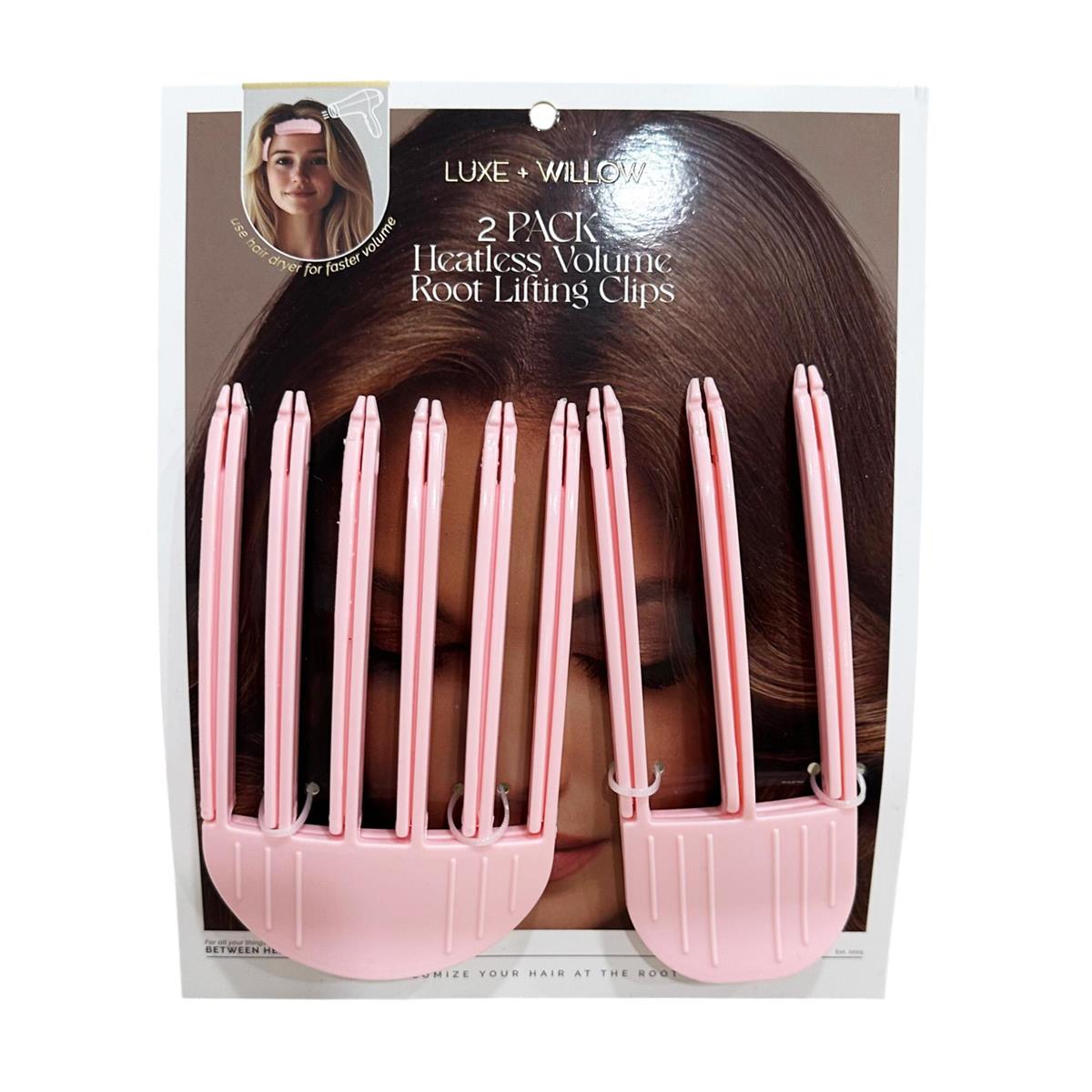 2-pc Root Lifting Hair Volumizer