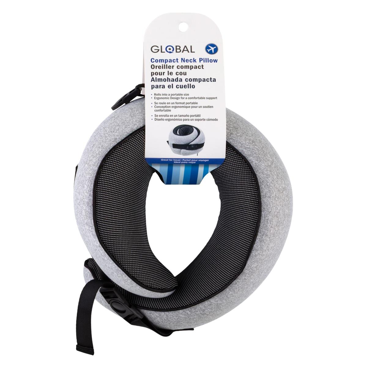 Compact Neck Pillow