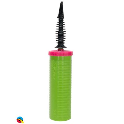 Pompe Manuelle pour Ballons - Lime